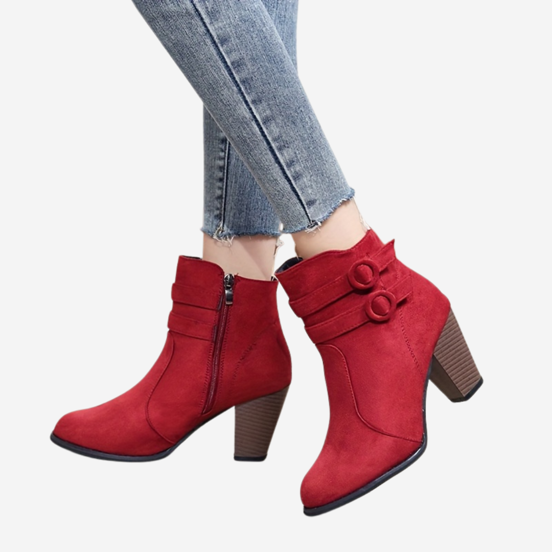 Isabella | Boots Brown | FormaLuxe