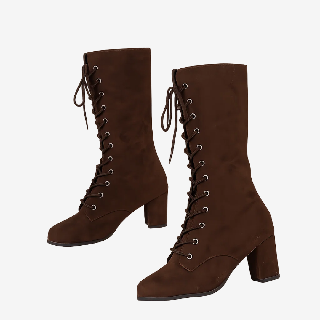 Alice | Boots Black | FormaLuxe