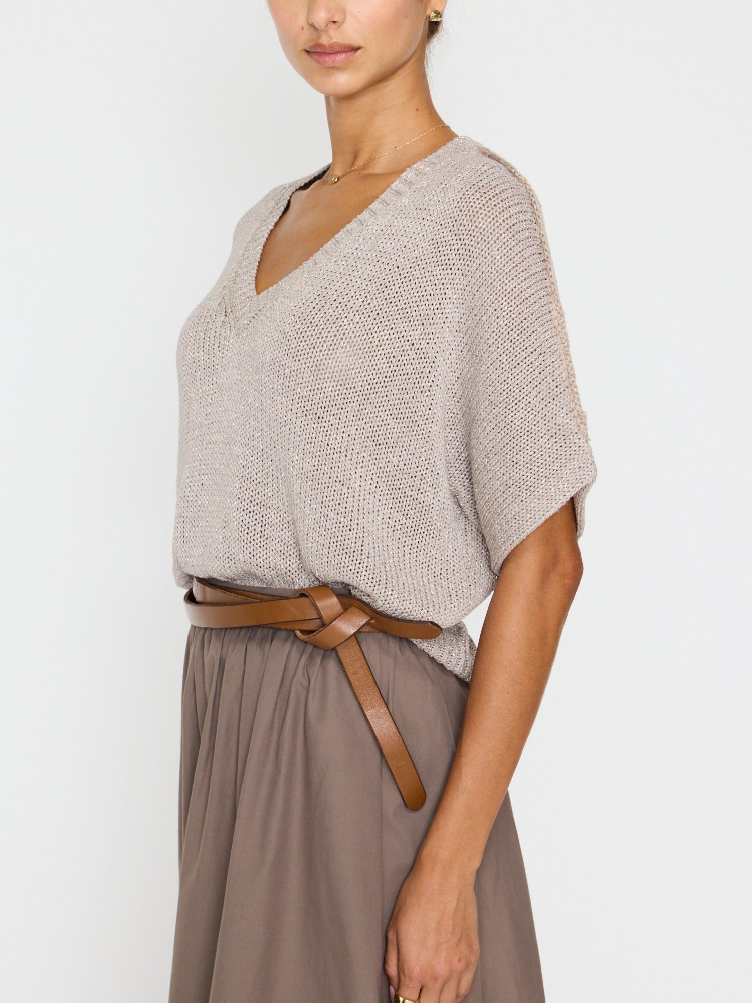 The Gaia Tee – Tops | FormaLuxe