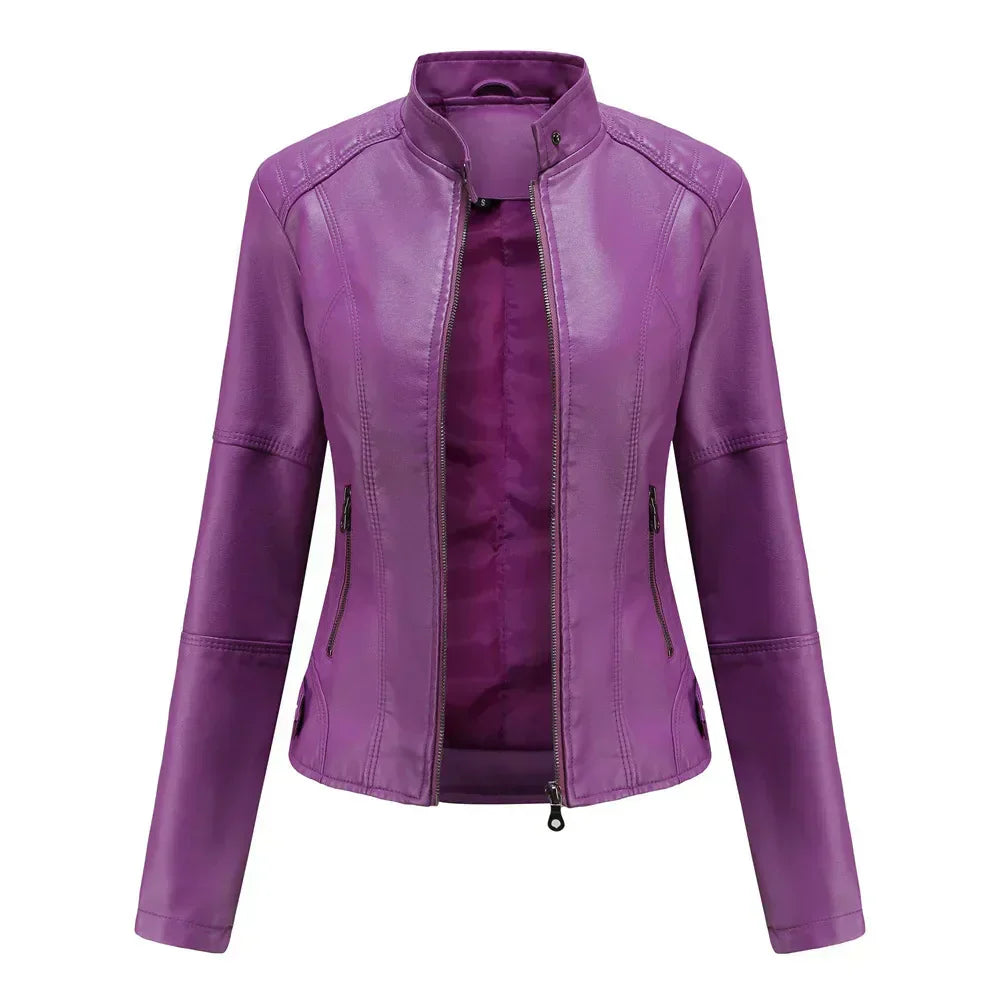 Manon | Modische Jacke Schwarz (Fast ausverkauft) | FormaLuxe