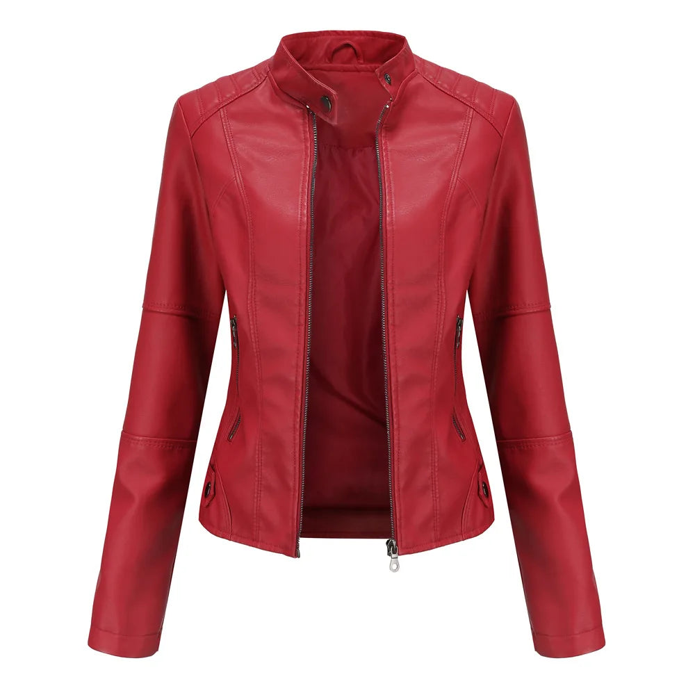 Manon | Modische Jacke Schwarz (Fast ausverkauft) | FormaLuxe