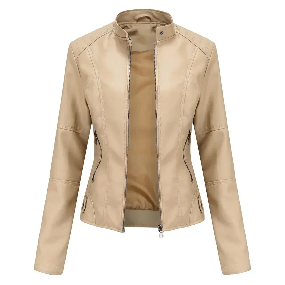 Manon | Modische Jacke Schwarz (Fast ausverkauft) | FormaLuxe