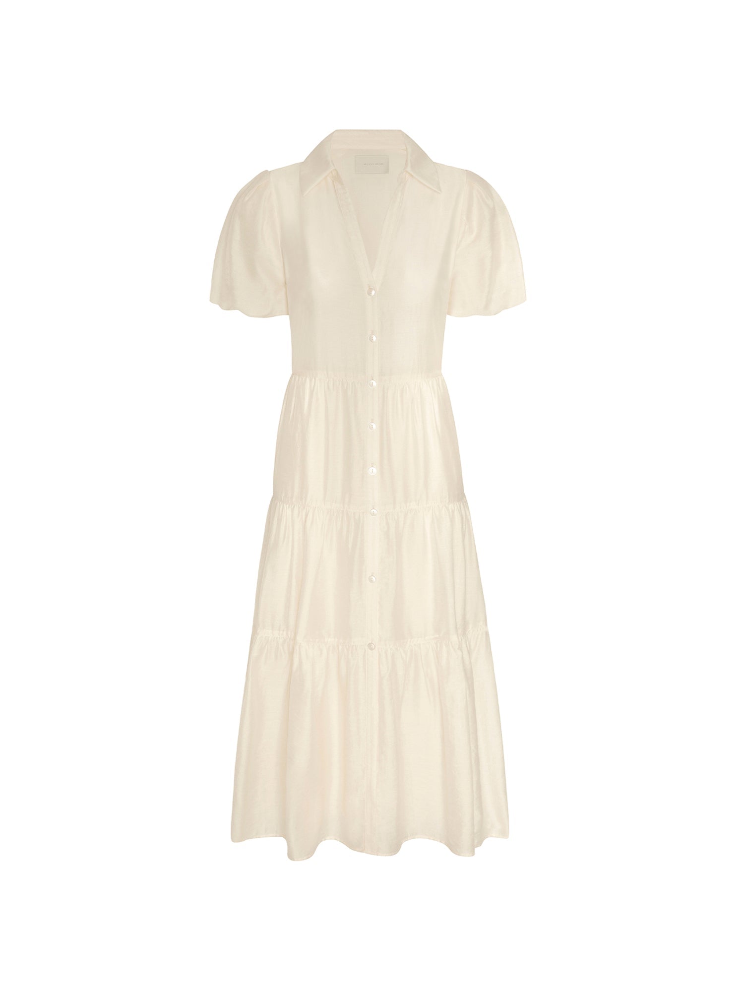 The Havana Voile Dress – Dresses-Jumpsuits | FormaLuxe