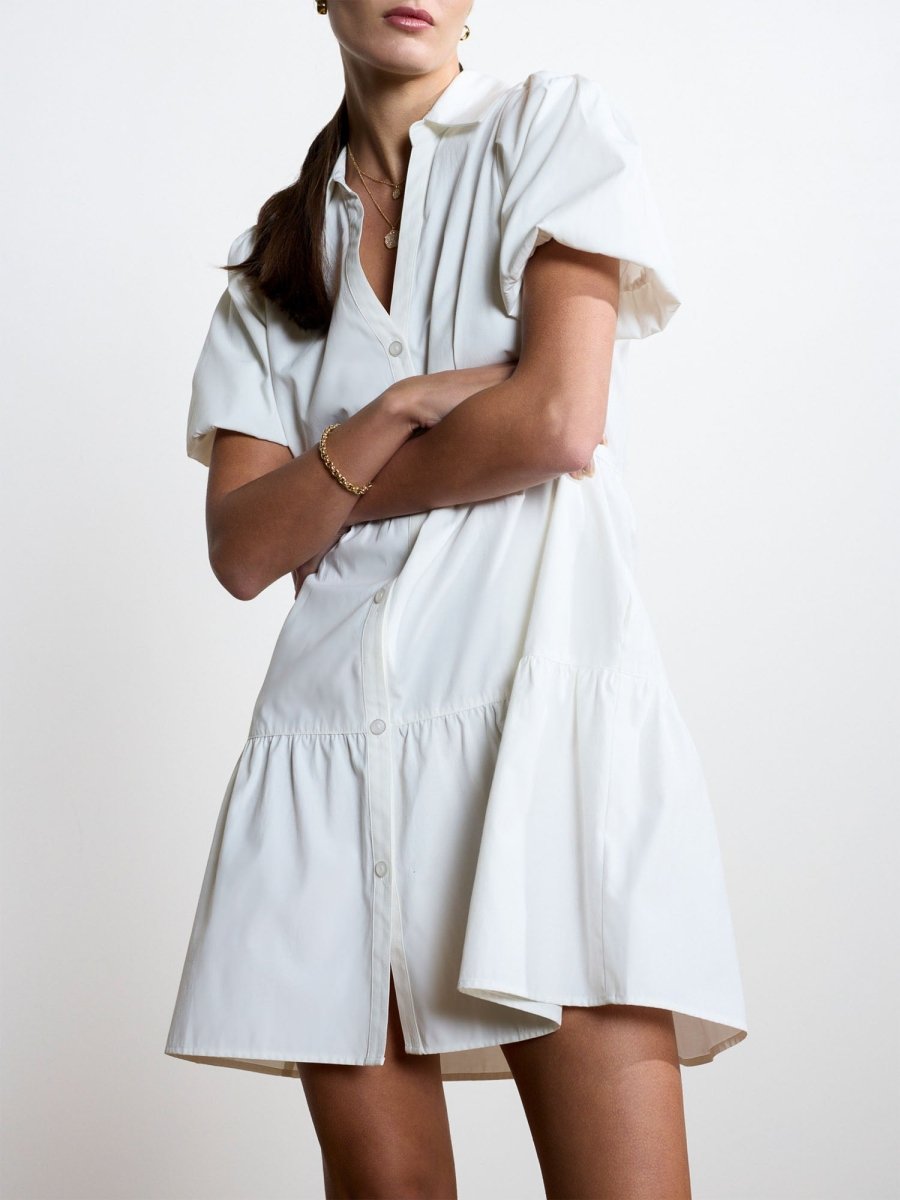 The Havana Mini Dress – Dresses-Jumpsuits | FormaLuxe