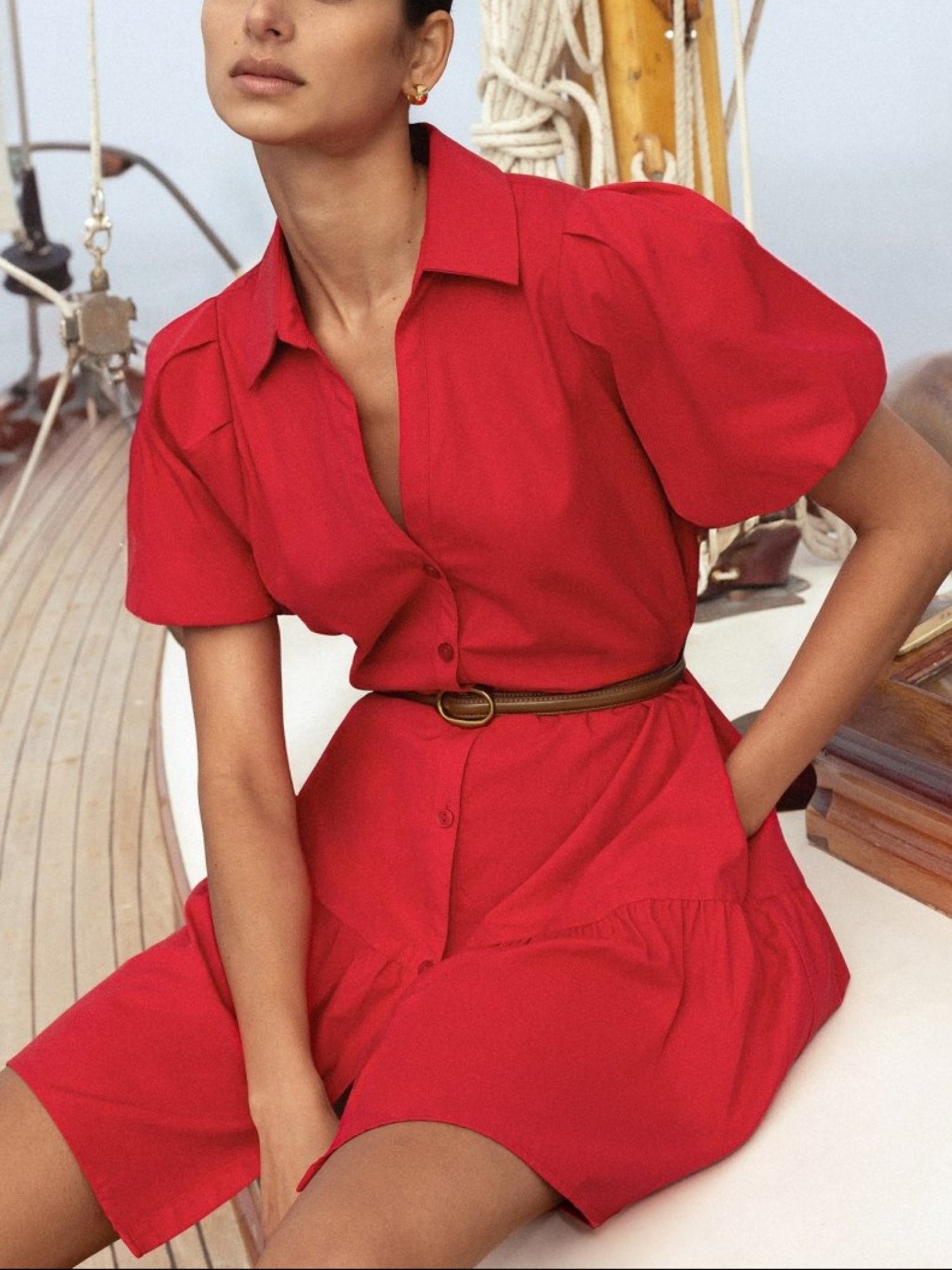 The Havana Mini Dress – Dresses-Jumpsuits | FormaLuxe