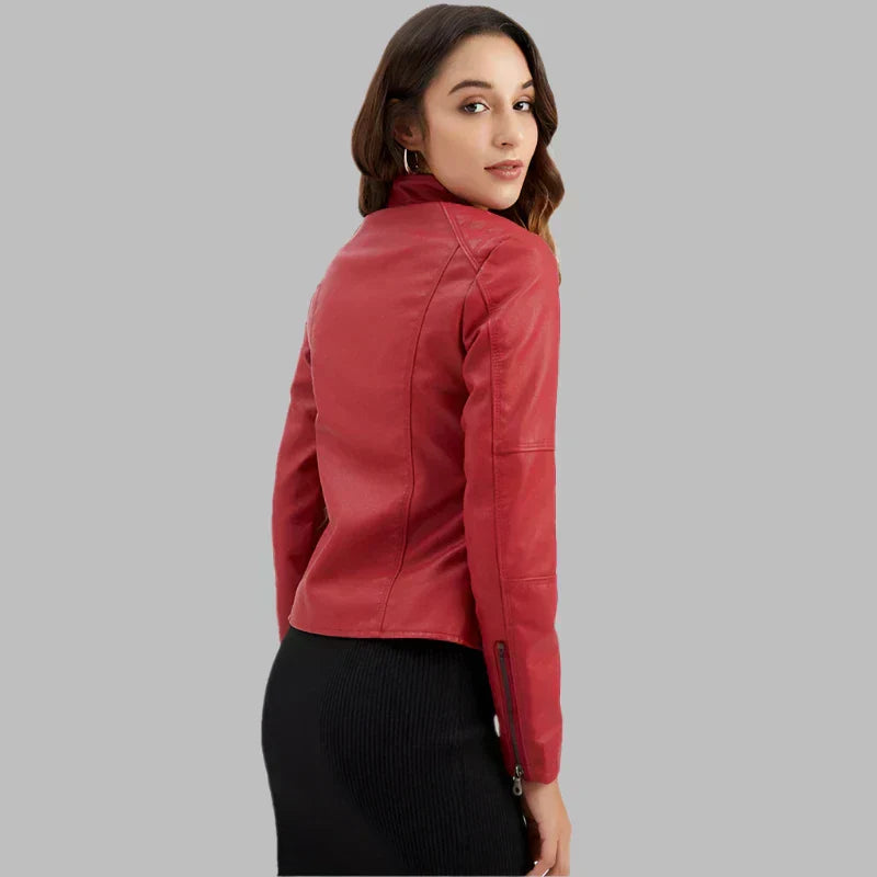 Manon | Modische Jacke Schwarz (Fast ausverkauft) | FormaLuxe