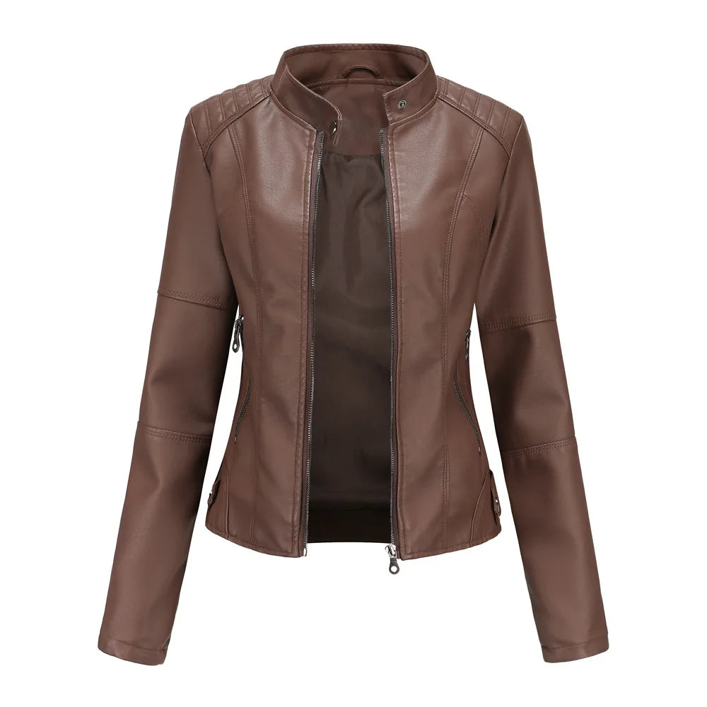 Manon | Modische Jacke Schwarz (Fast ausverkauft) | FormaLuxe