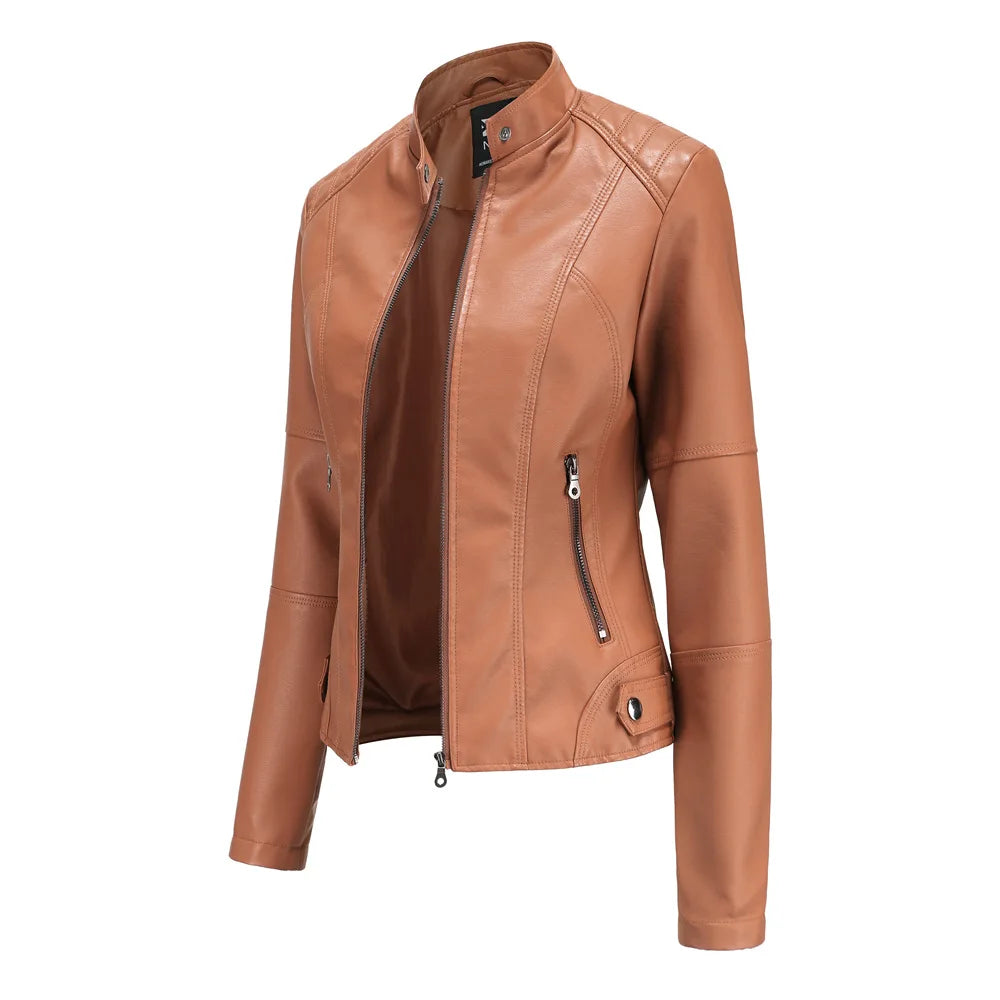 Manon | Modische Jacke Schwarz (Fast ausverkauft) | FormaLuxe