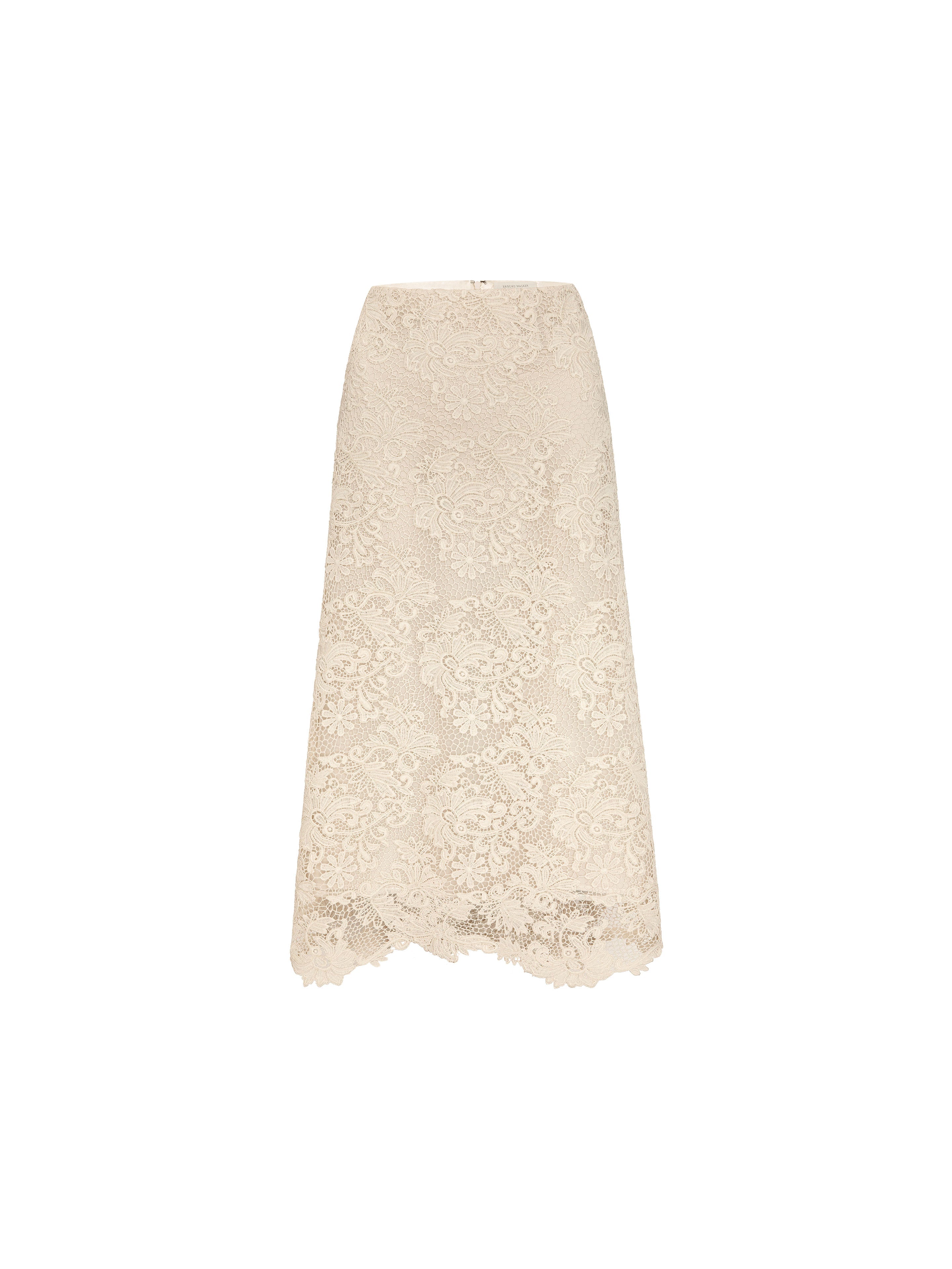 The Mara Lace Skirt – Bottoms | FormaLuxe