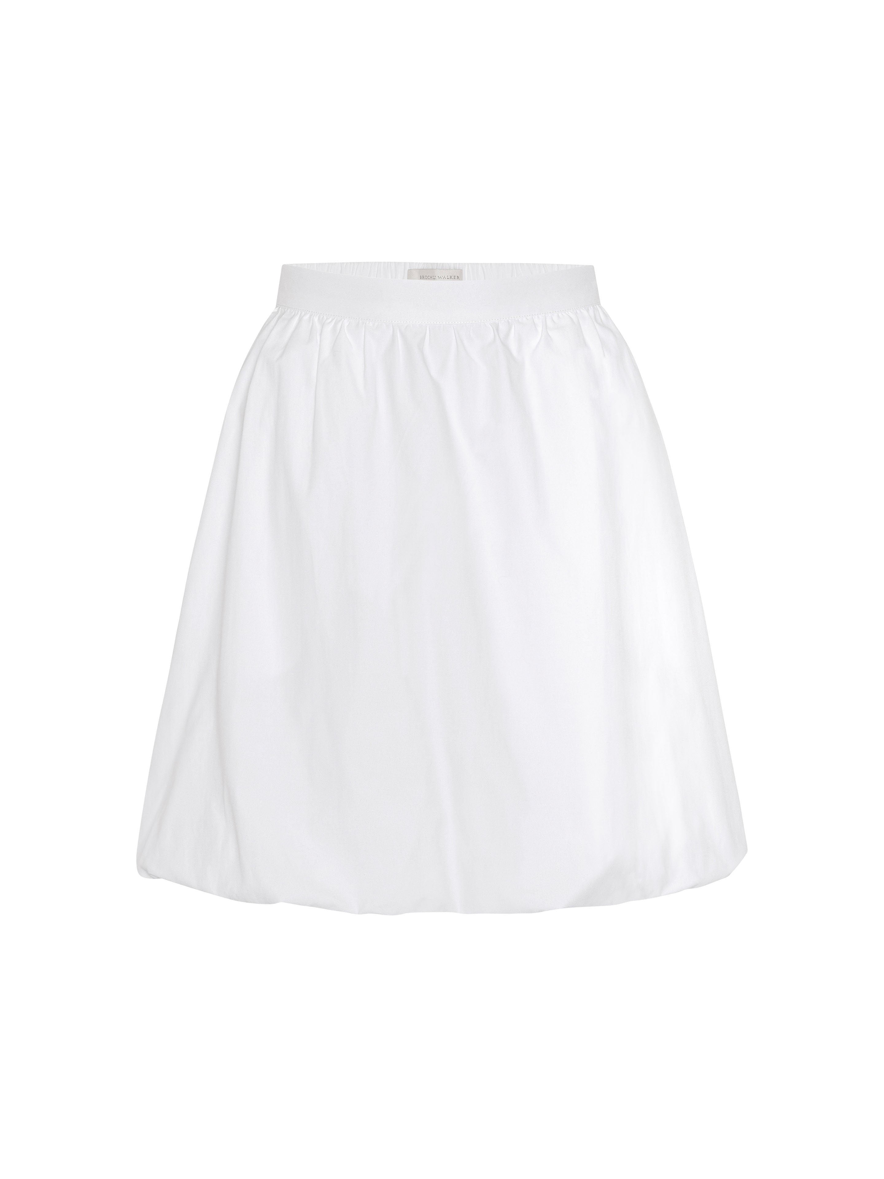 The Loti Bubble Mini Skirt – Bottoms | FormaLuxe