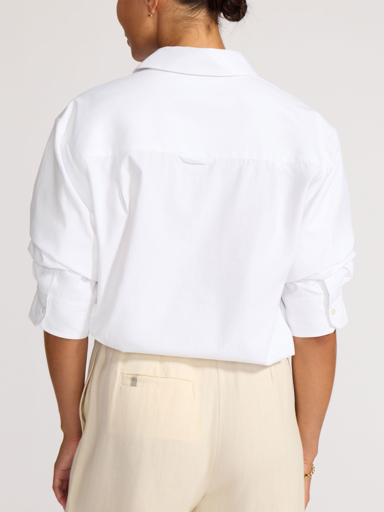 The Jade Shirt – Tops | FormaLuxe