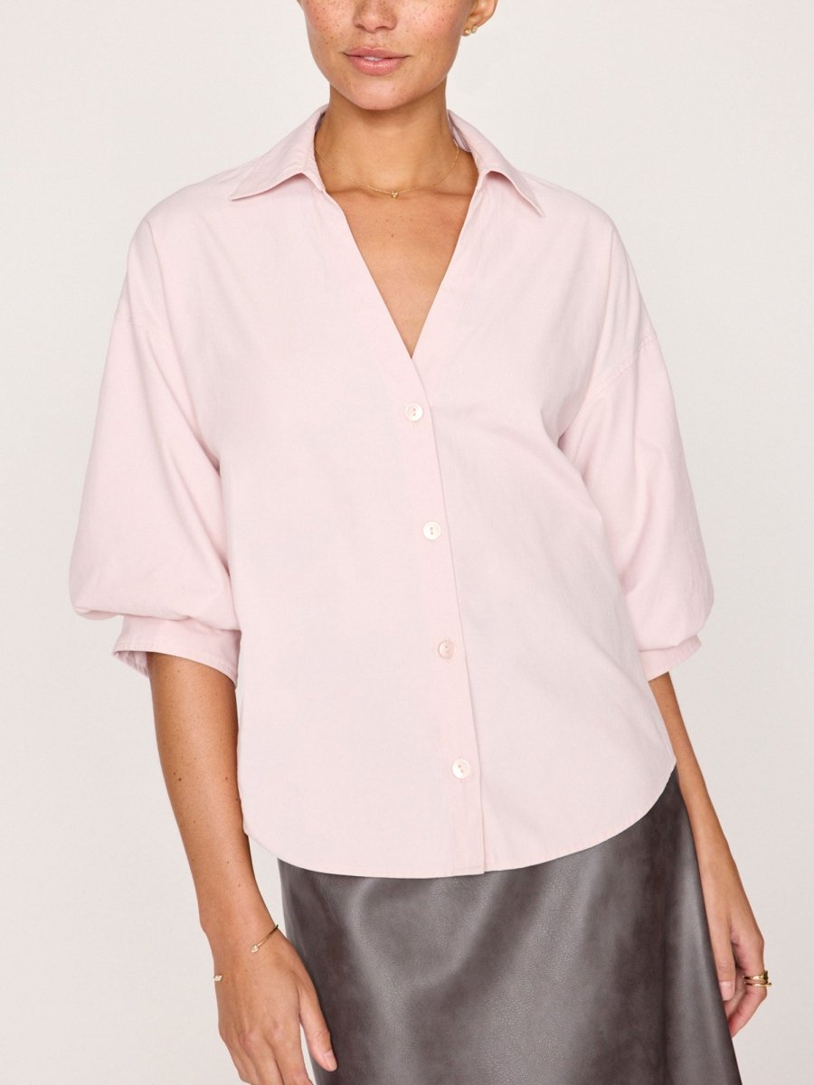 The Kate Shirt – Tops | FormaLuxe