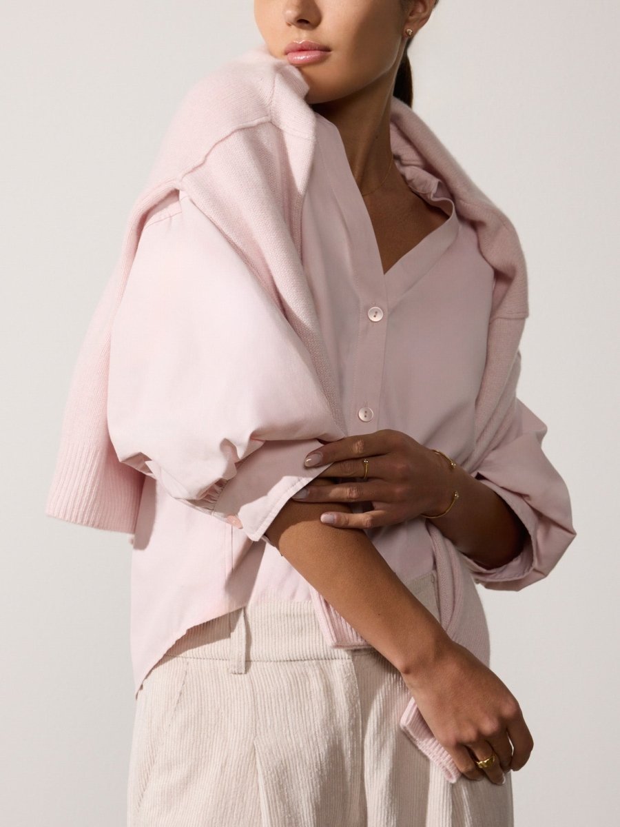 The Kate Shirt – Tops | FormaLuxe