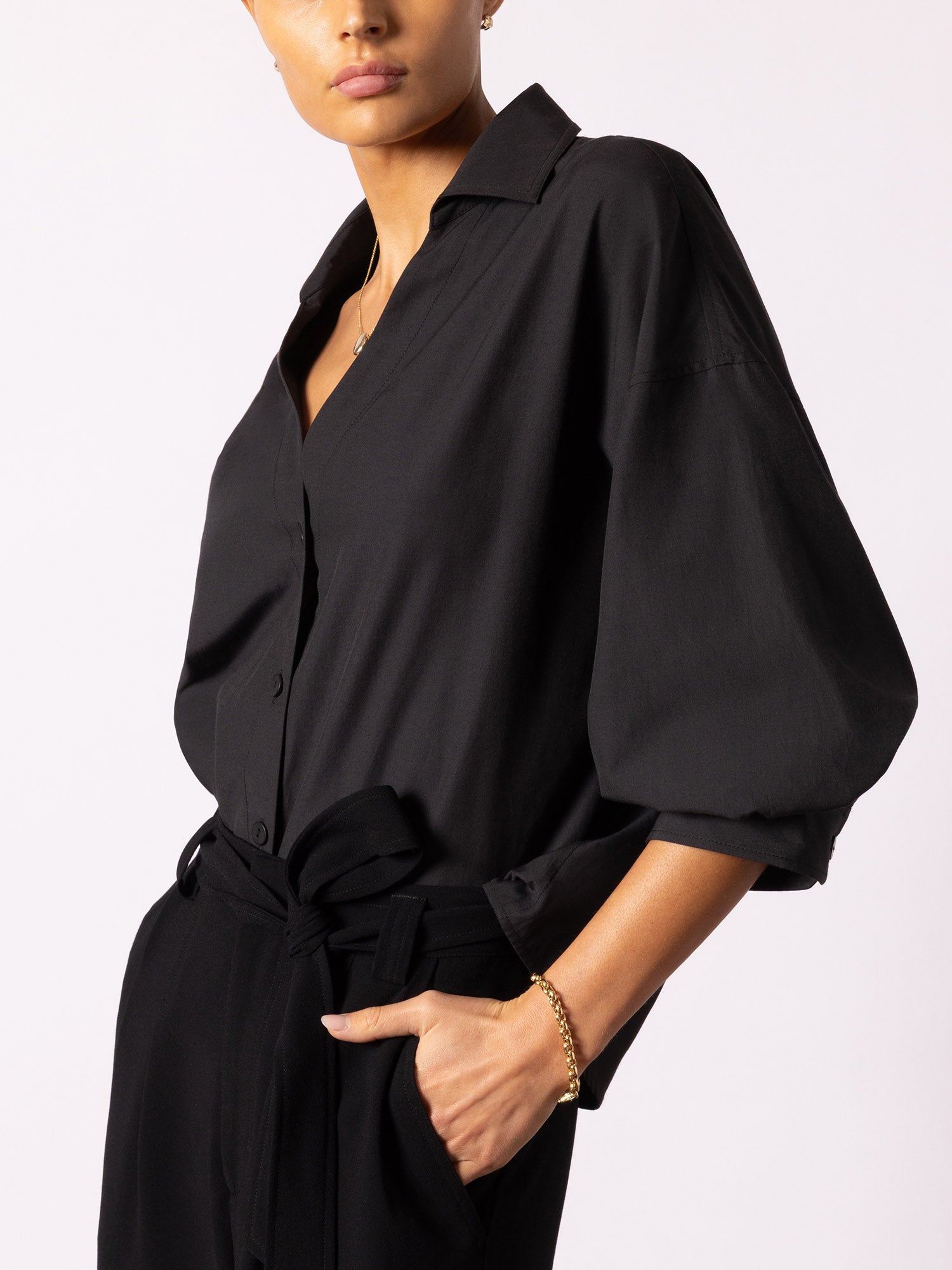 The Kate Shirt – Tops | FormaLuxe