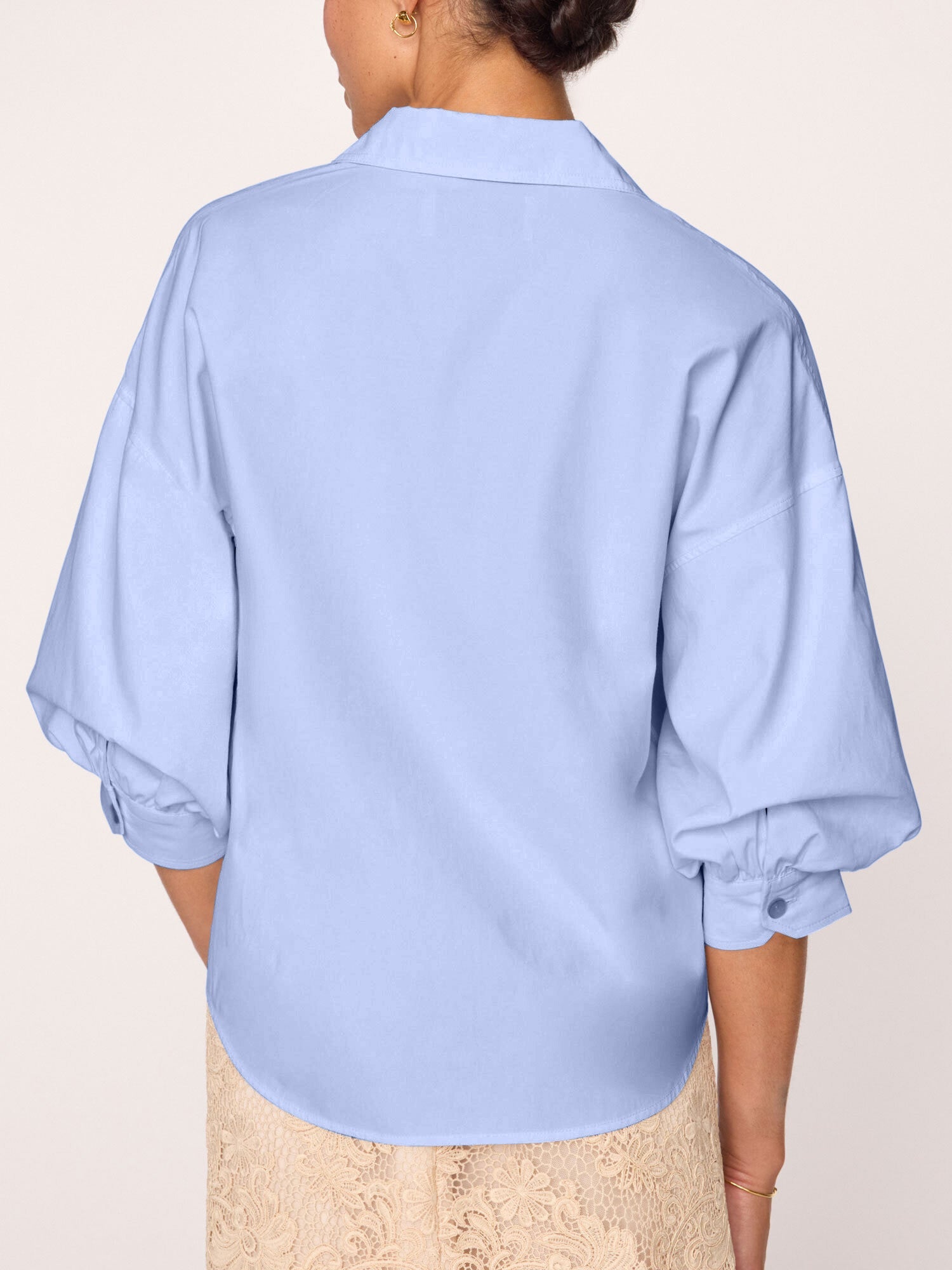 The Kate Shirt – Tops | FormaLuxe