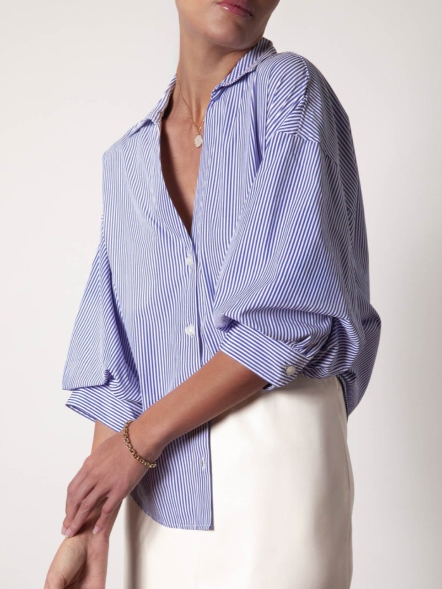 The Kate Shirt – Tops | FormaLuxe