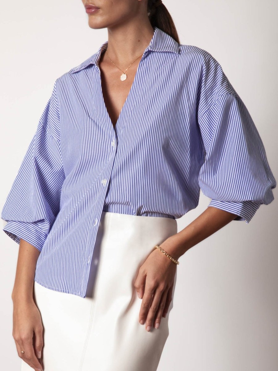 The Kate Shirt – Tops | FormaLuxe