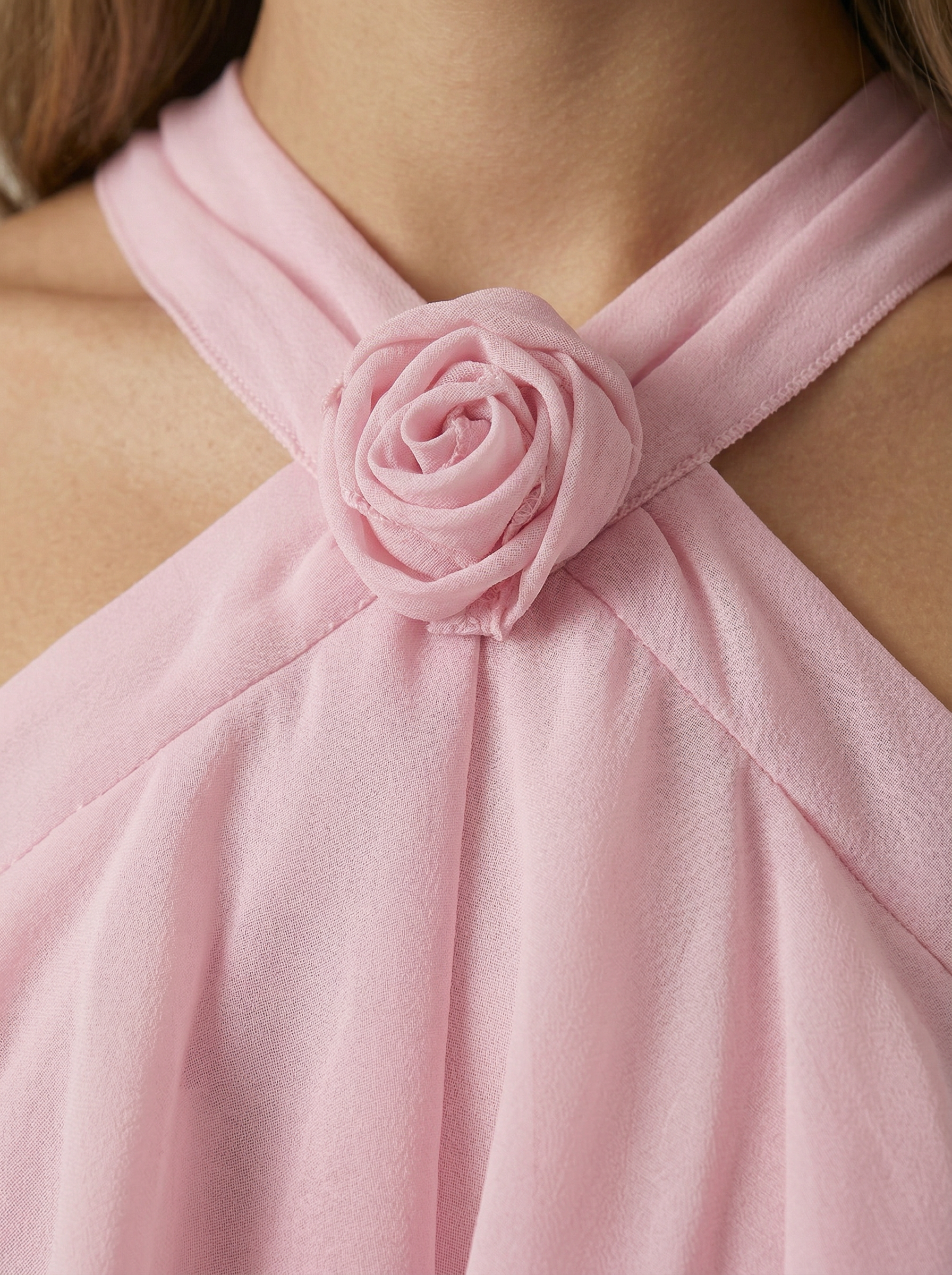 Alma Deau Kleid Pink | FormaLuxe