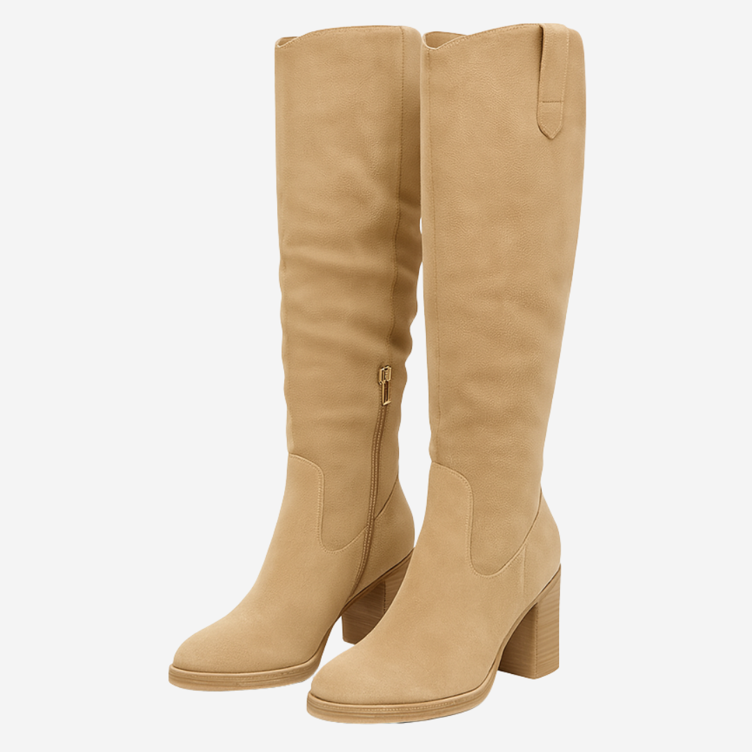 Louise | Boots Brown | FormaLuxe