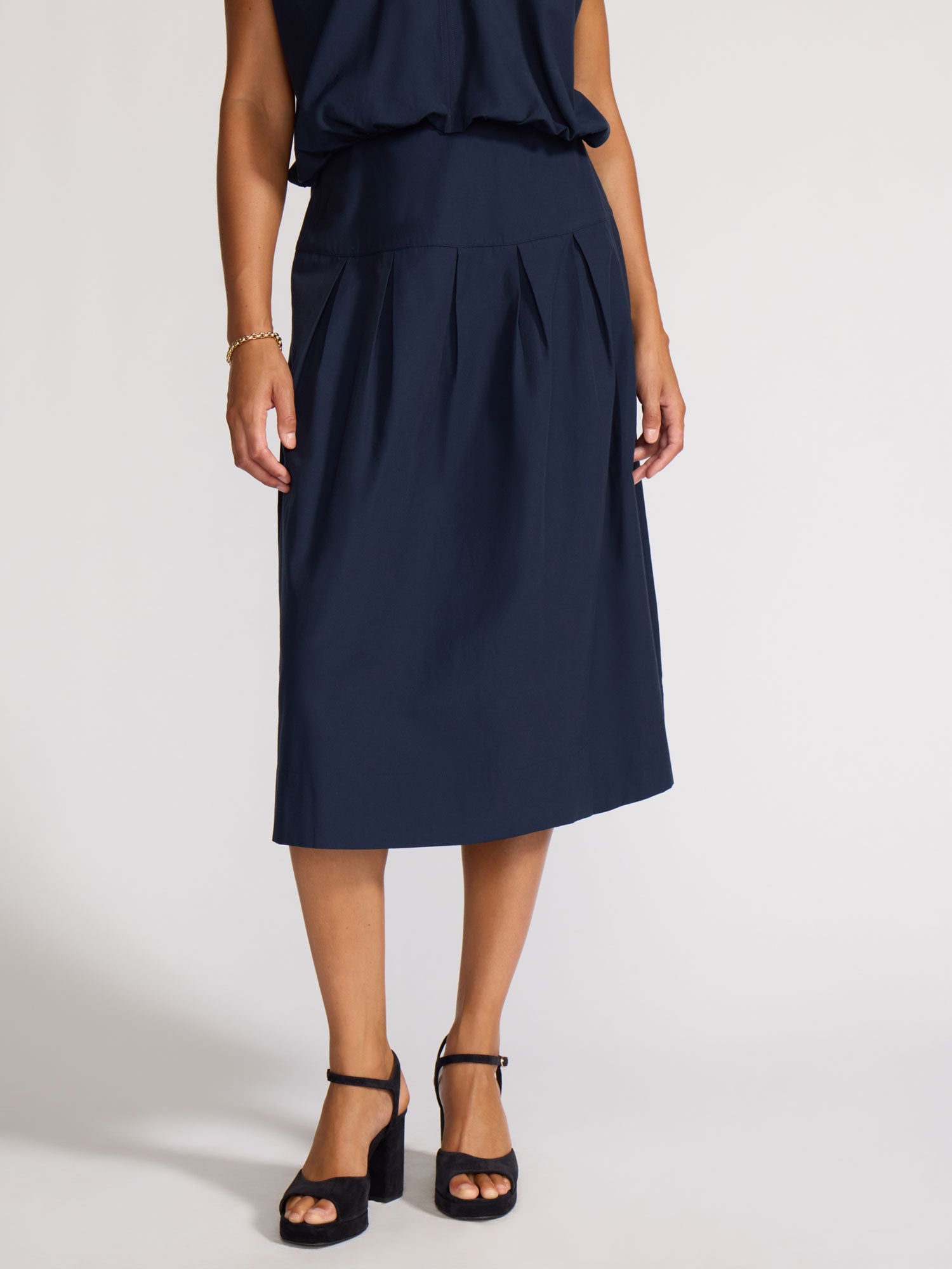 The Margot Skirt – Bottoms | FormaLuxe