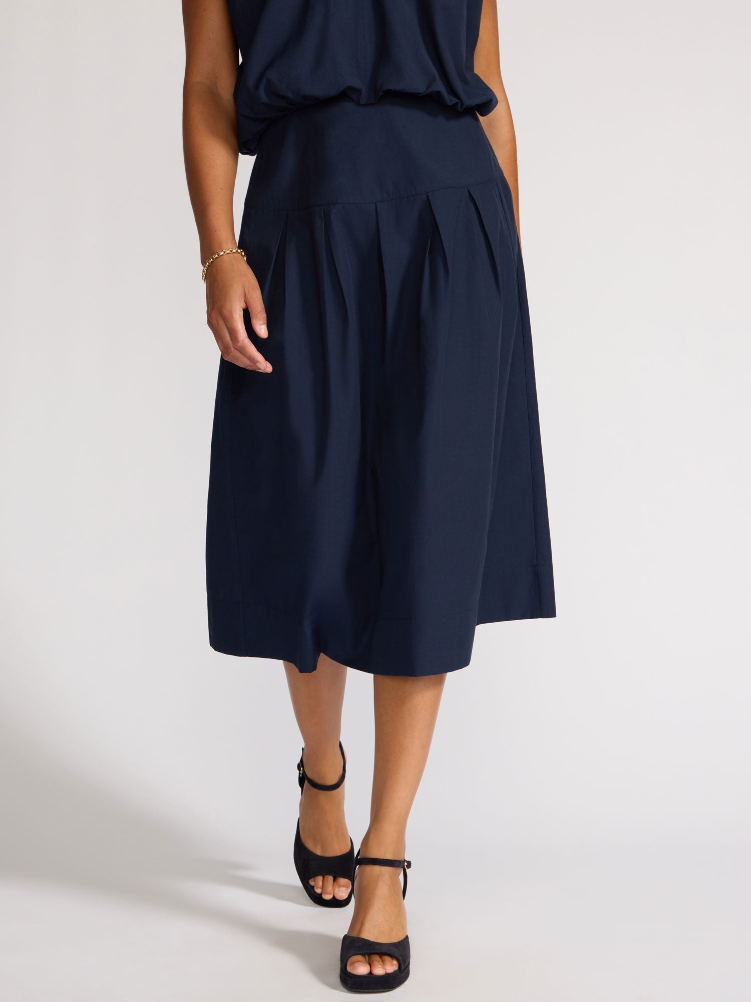 The Margot Skirt – Bottoms | FormaLuxe