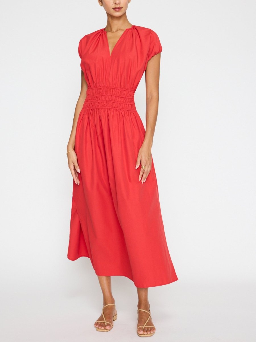 The Mina Dress – Dresses-Jumpsuits | FormaLuxe