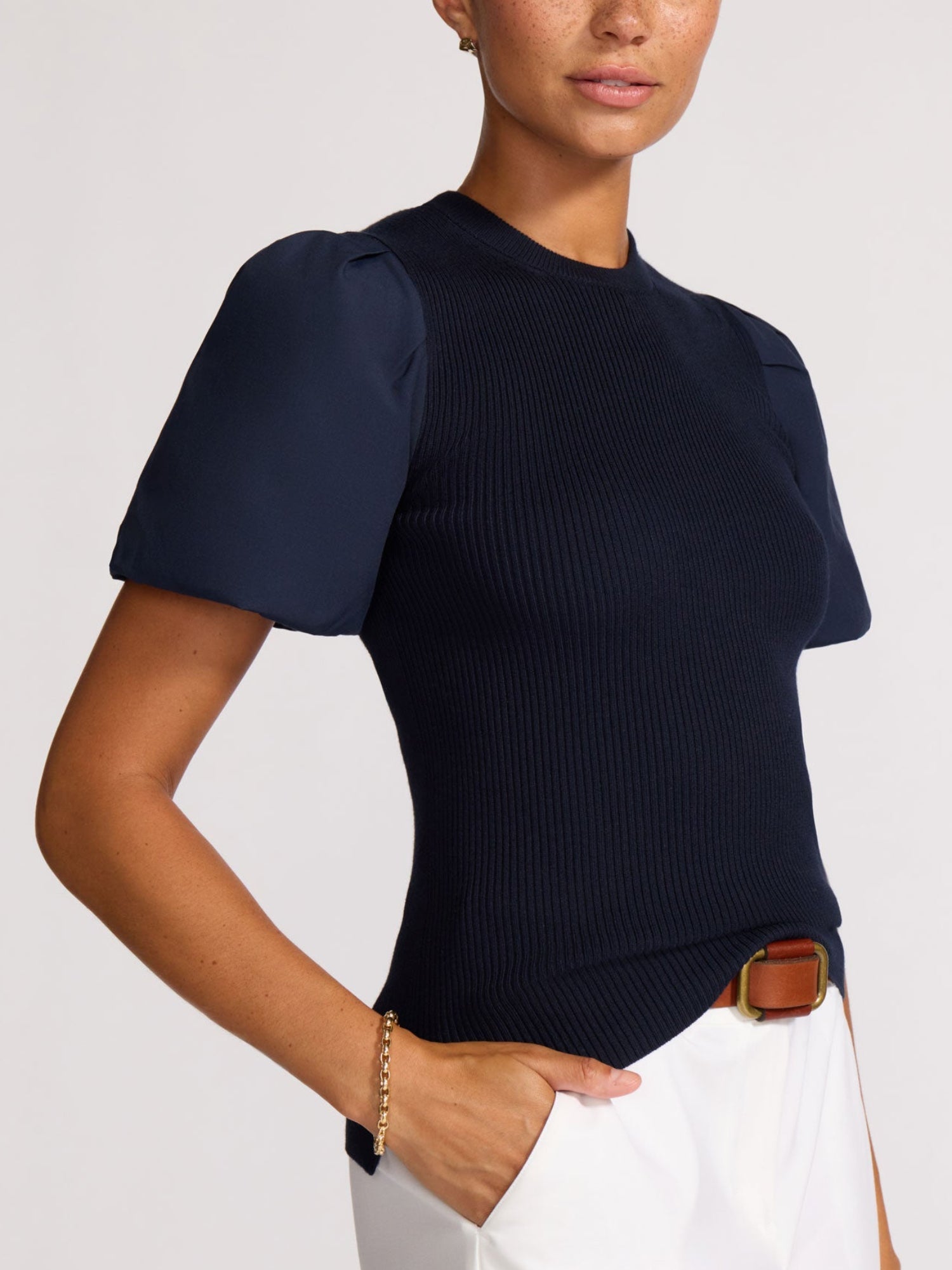 The Morgan Top – Tops | FormaLuxe