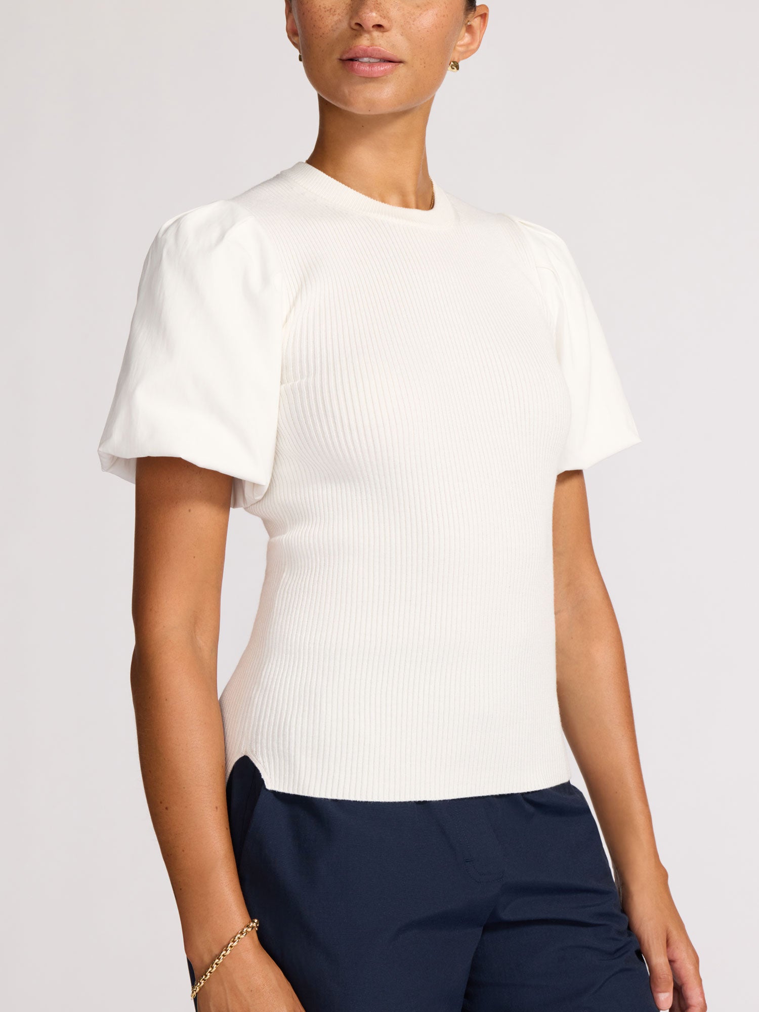 The Morgan Top – Tops | FormaLuxe