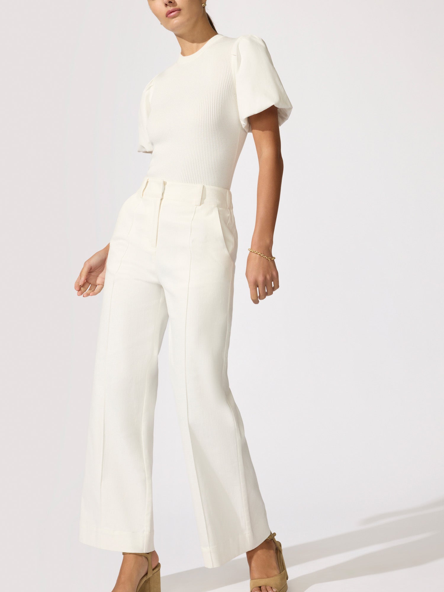 The Morgan Top – Tops | FormaLuxe