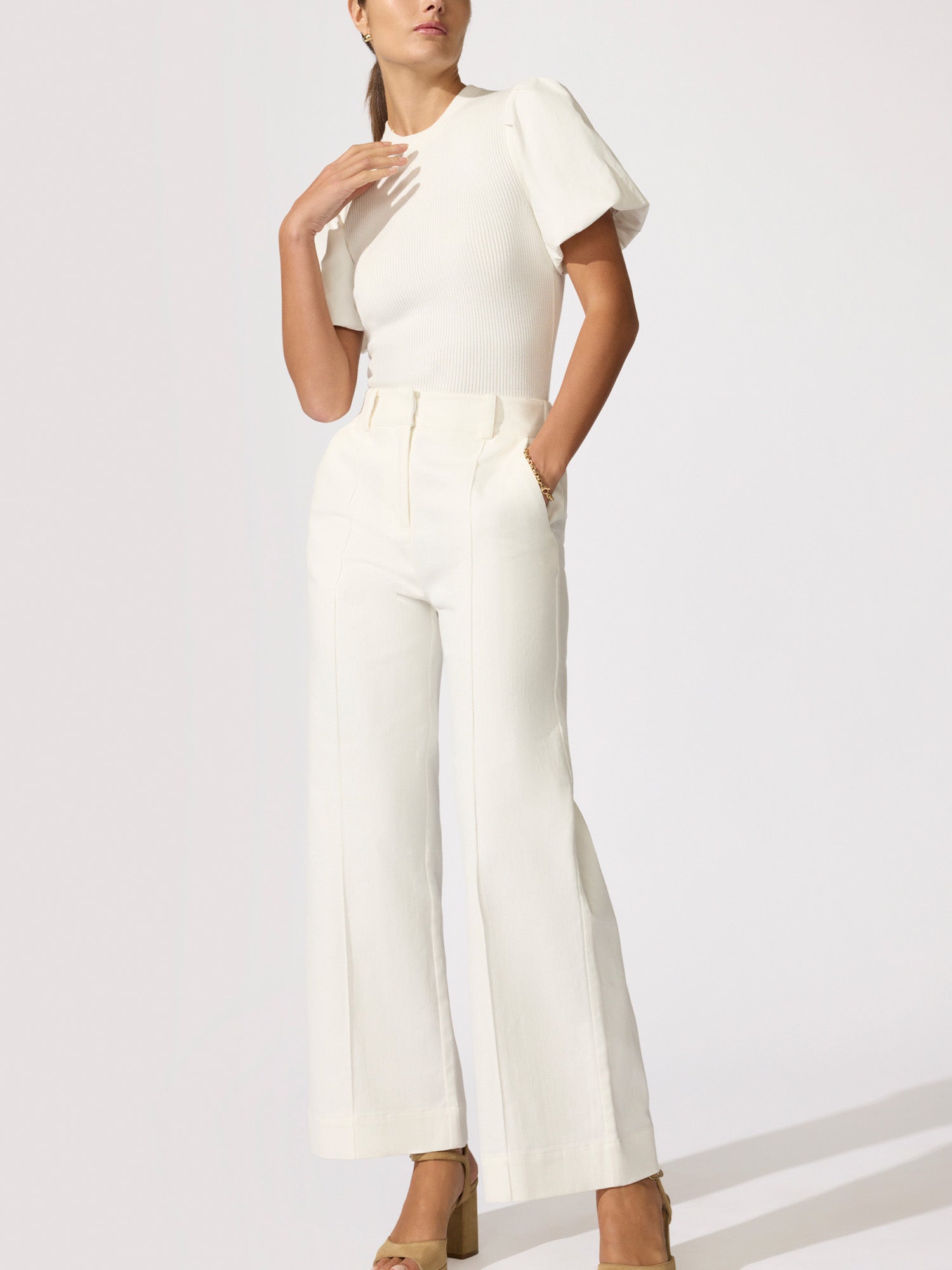 The Nico Pant – Bottoms | FormaLuxe