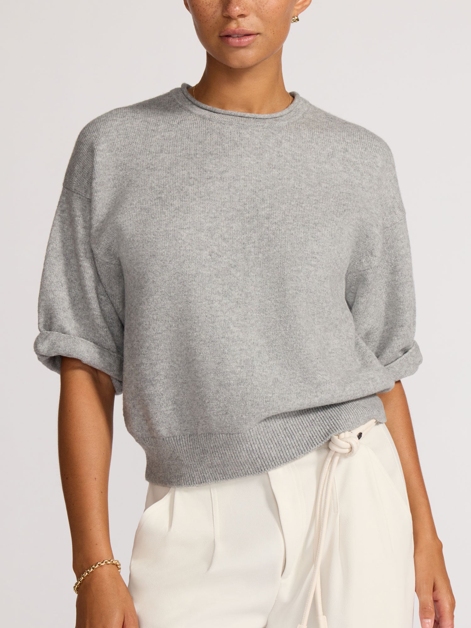 The Olive Sweatshirt – Tops | FormaLuxe