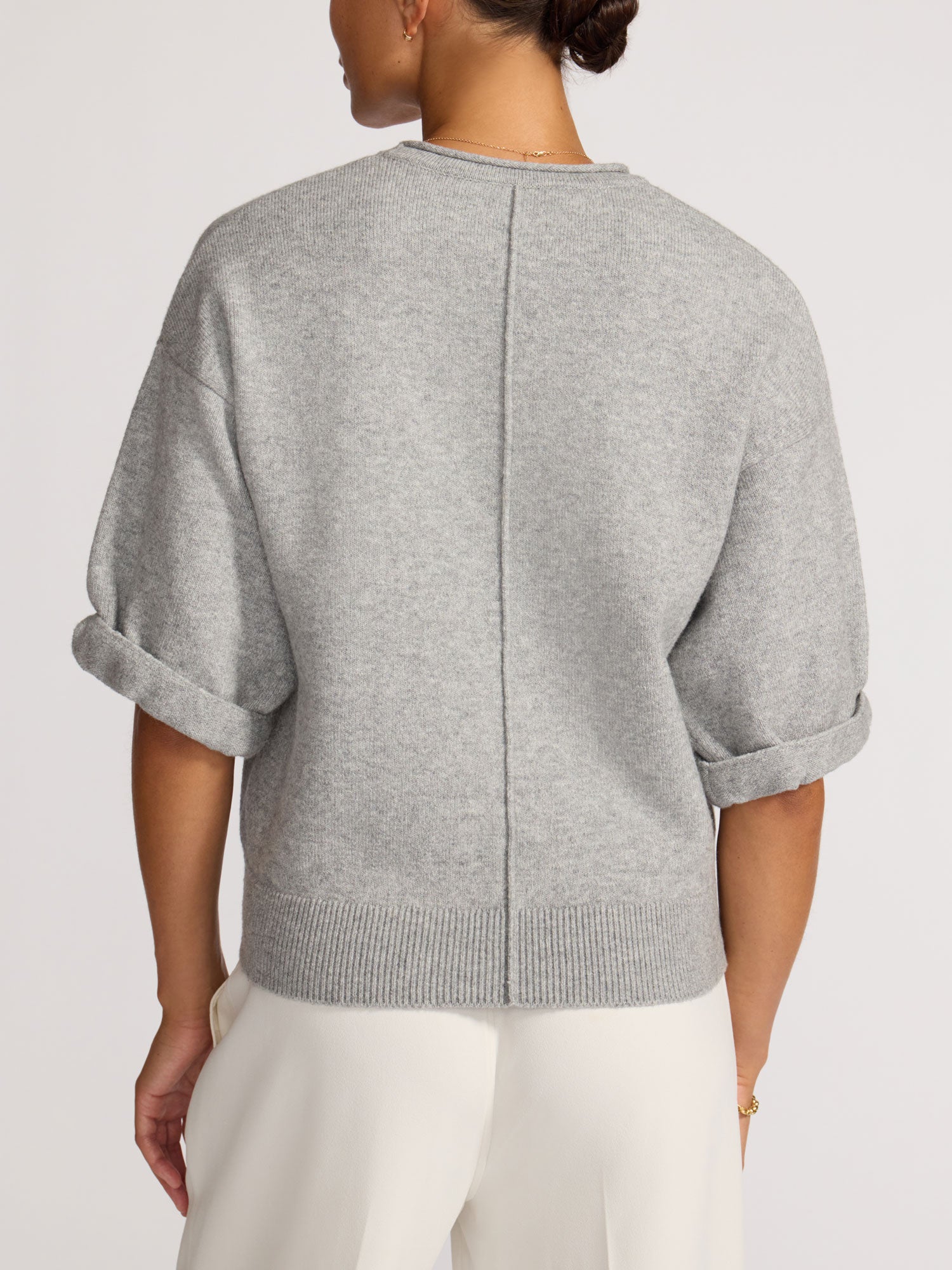The Olive Sweatshirt – Tops | FormaLuxe