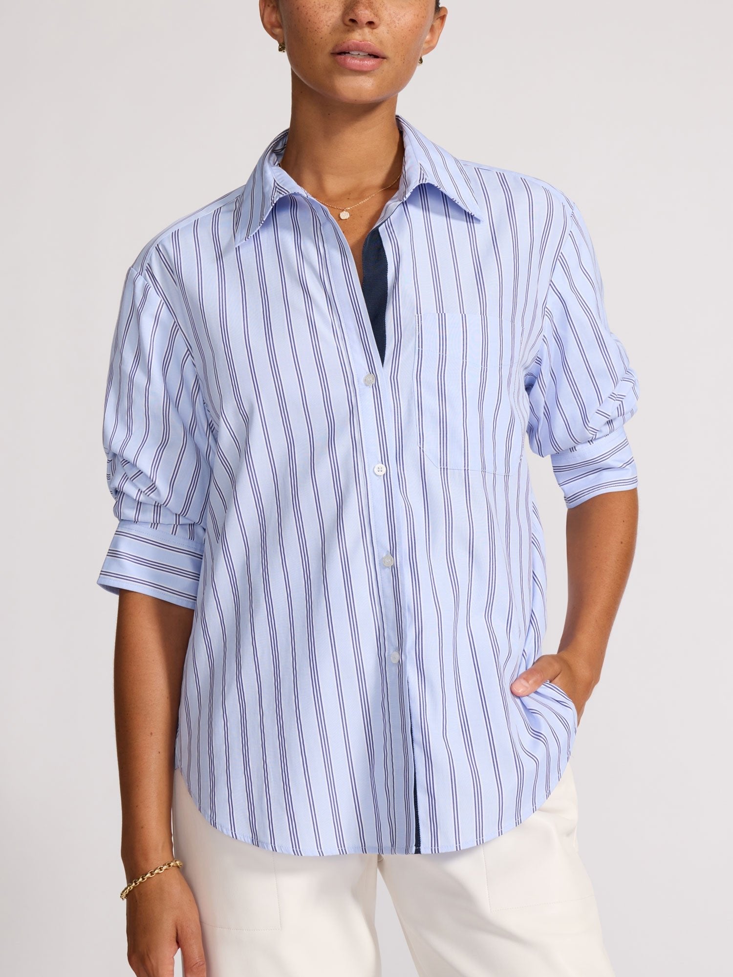 The Pia Shirt – Tops | FormaLuxe