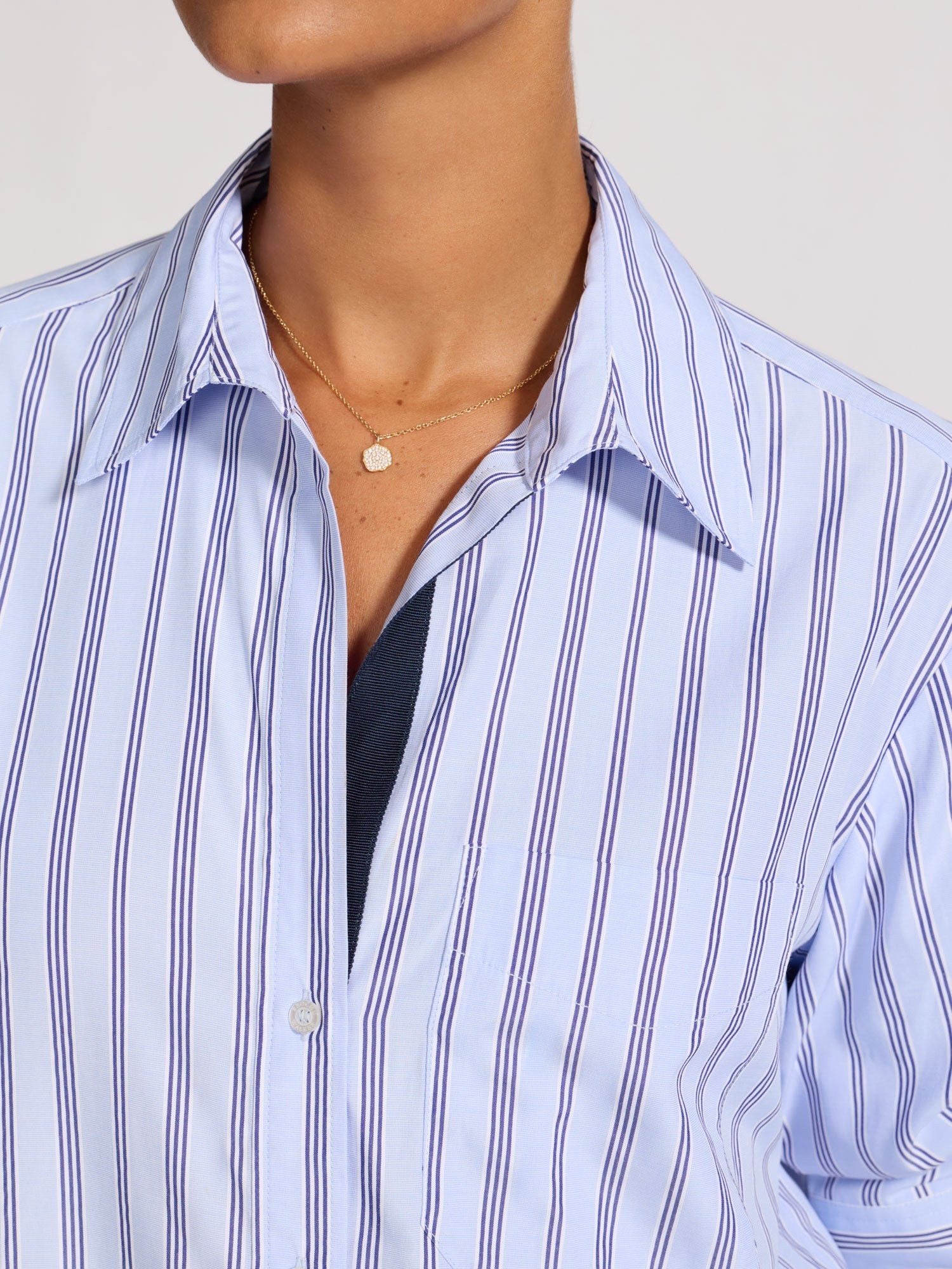 The Pia Shirt – Tops | FormaLuxe