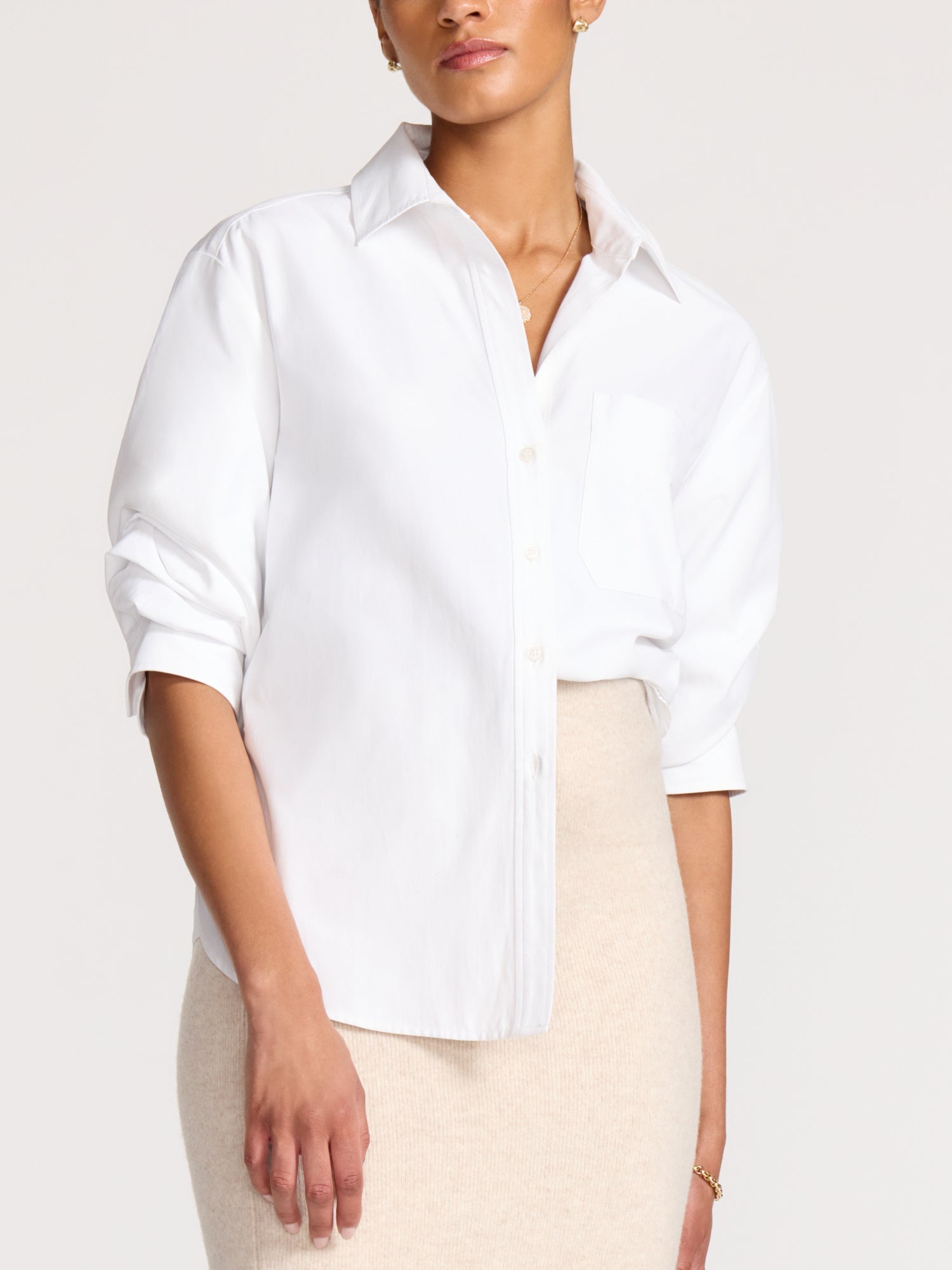 The Pia Shirt – Tops | FormaLuxe