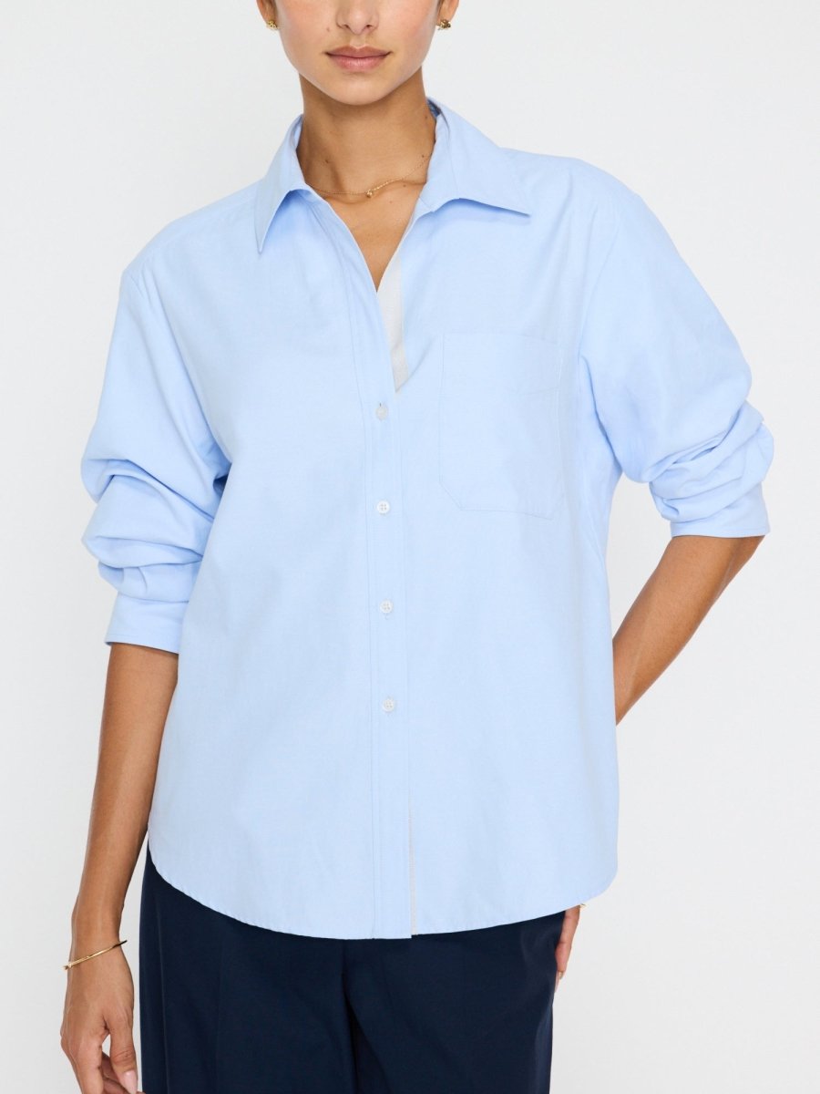 The Pia Shirt – Tops | FormaLuxe