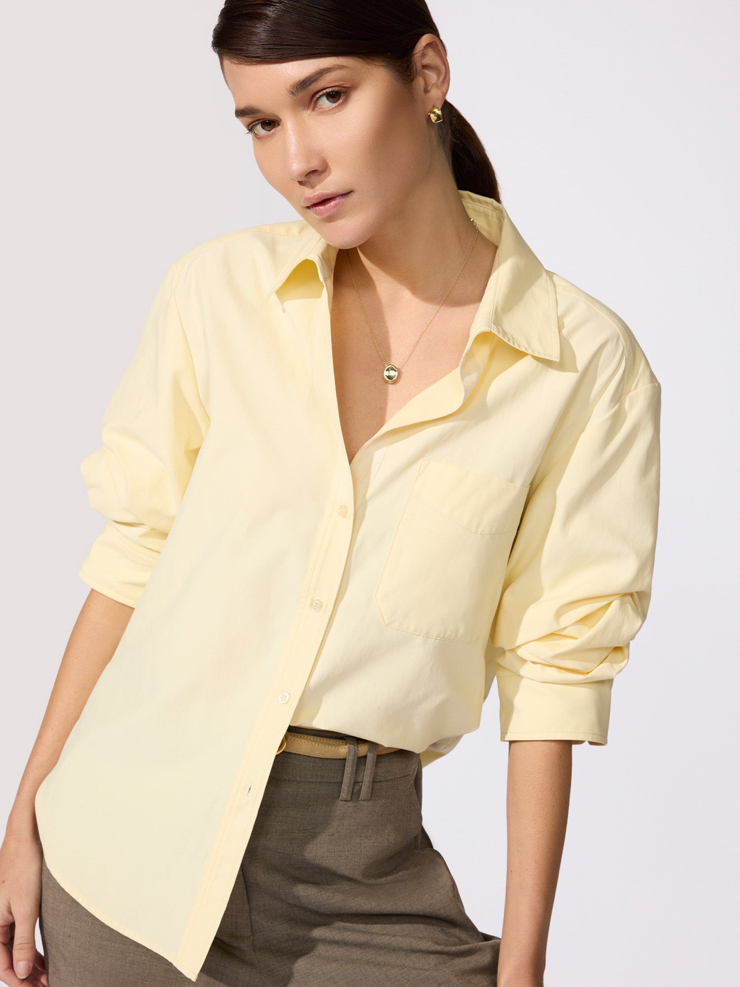The Pia Shirt – Tops | FormaLuxe