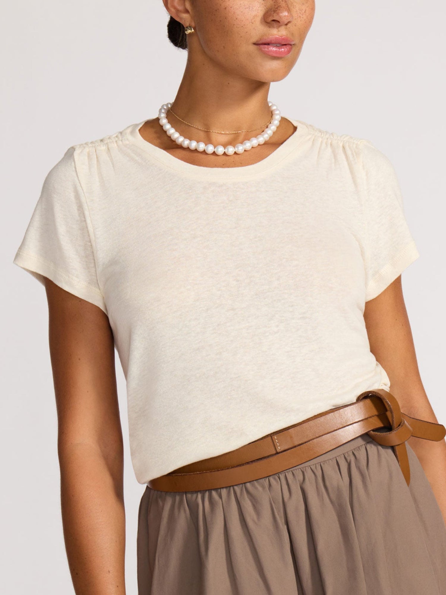 The Remy Tee – Tops | FormaLuxe