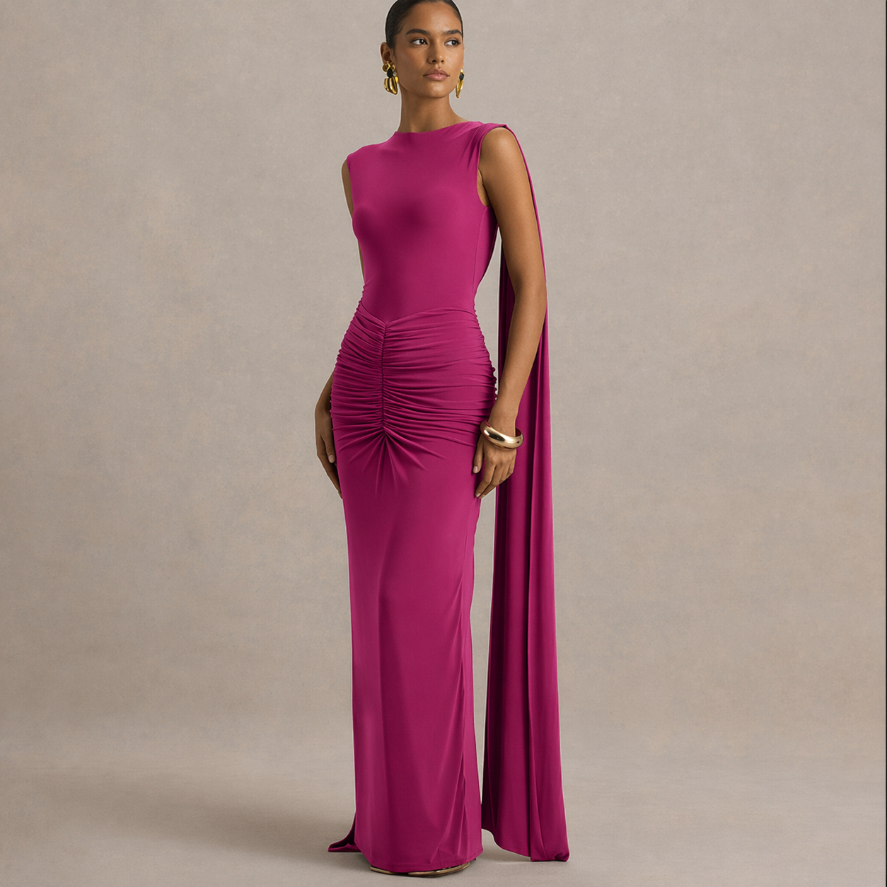 Aurore Maxi Dress
