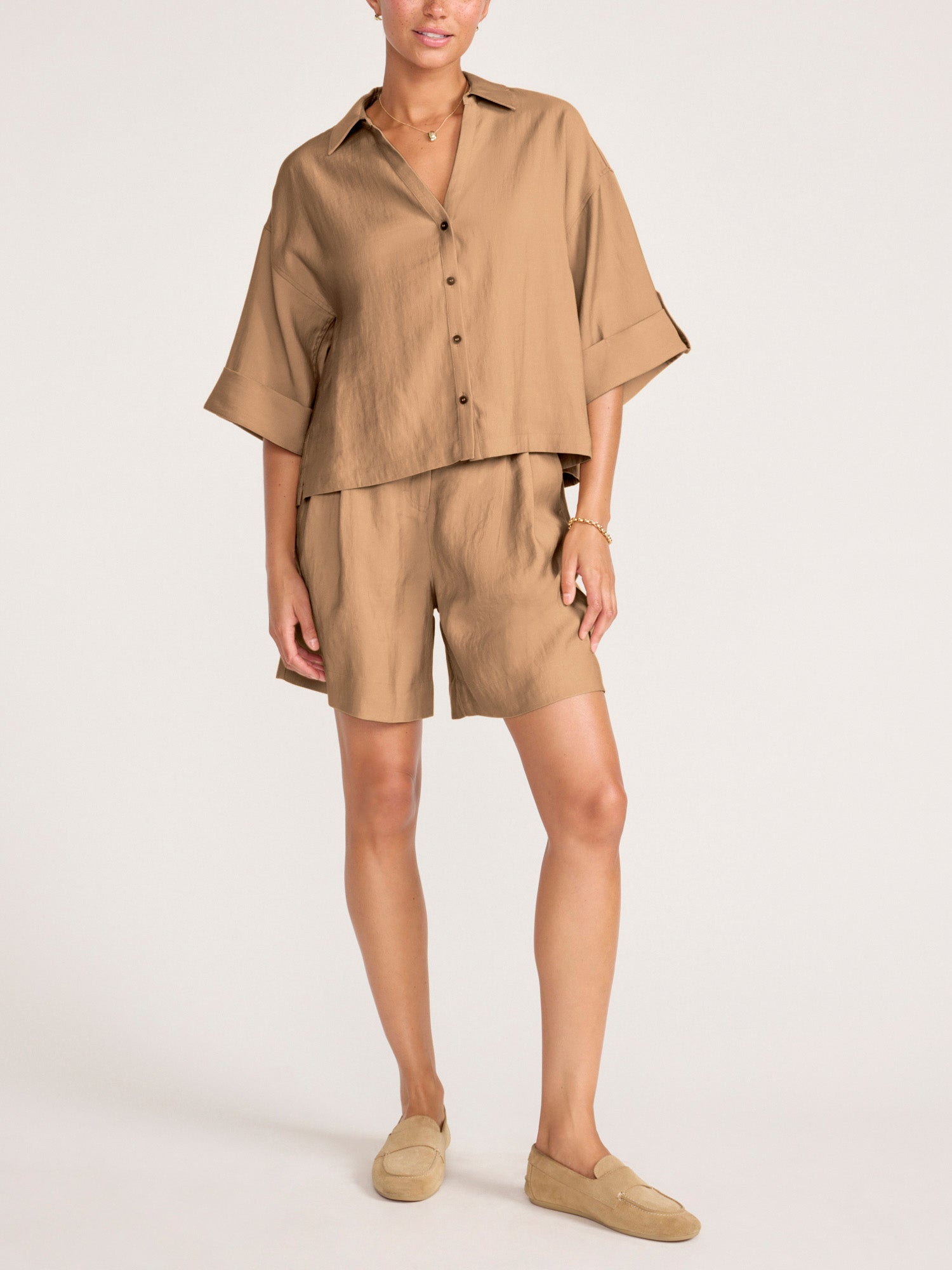 The Ryder Shirt – Tops | FormaLuxe