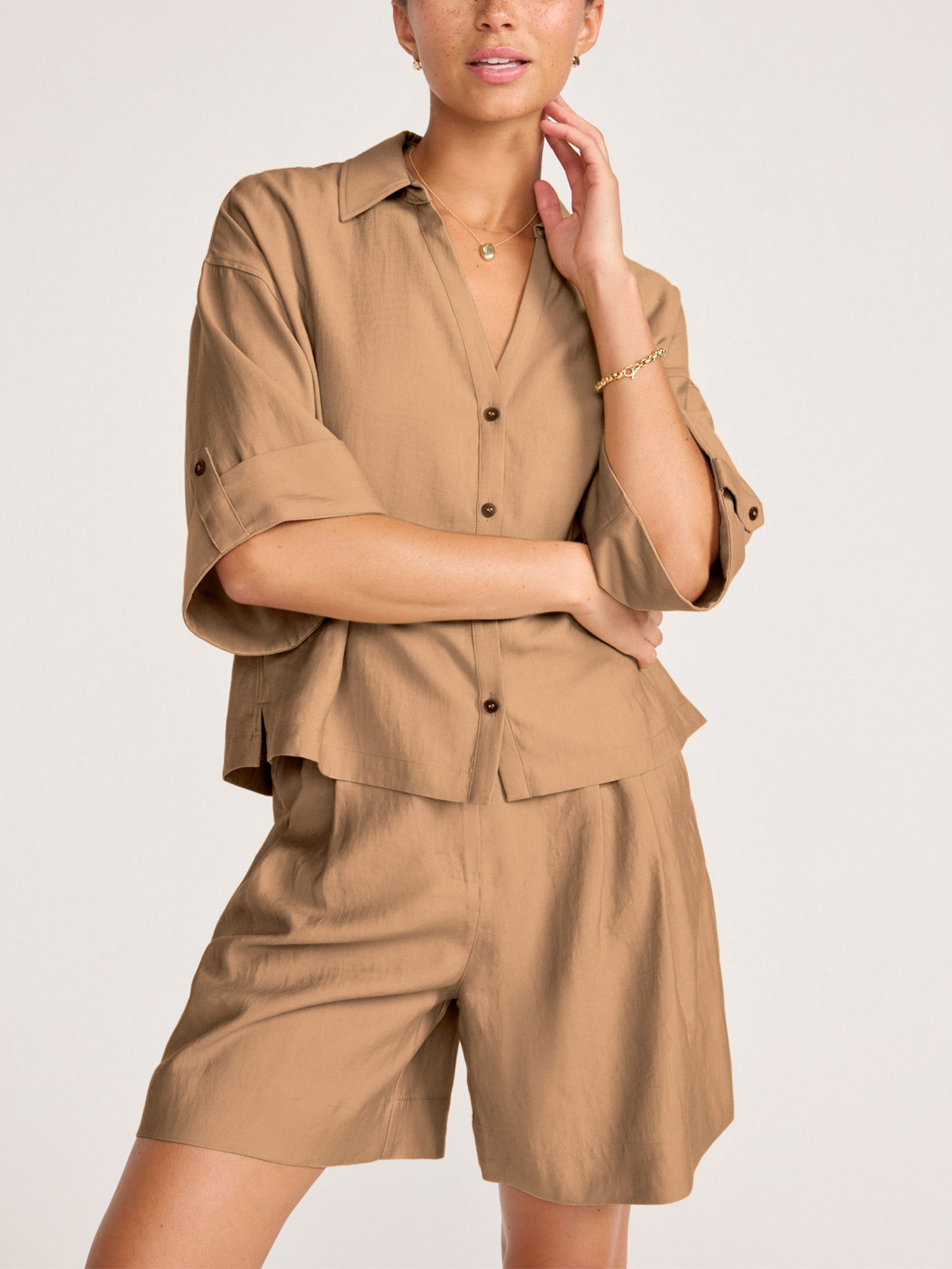 The Ryder Shirt – Tops | FormaLuxe