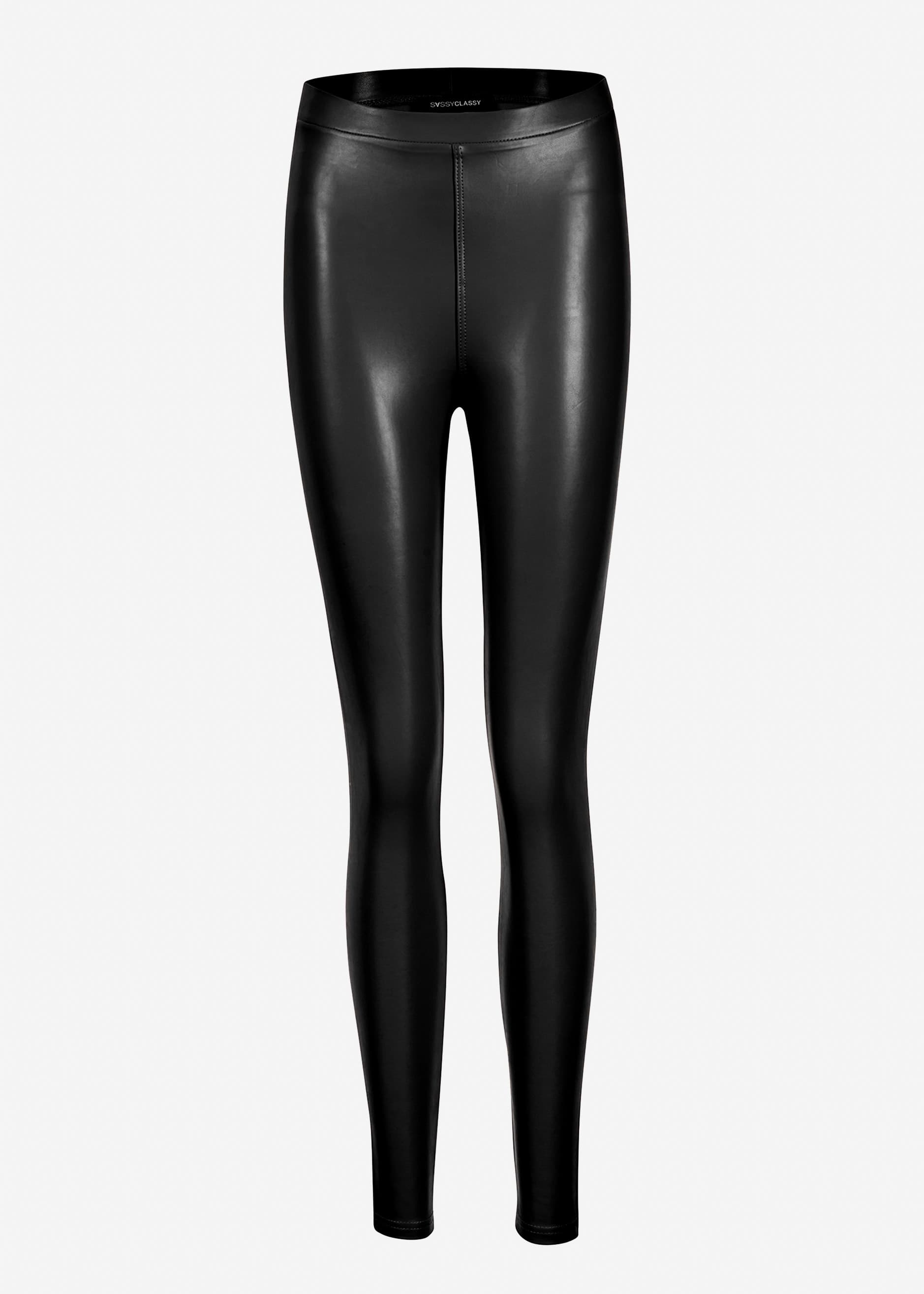 Thermo Leggings, schwarz – Bekleidung > Leggings > Thermo | FormaLuxe