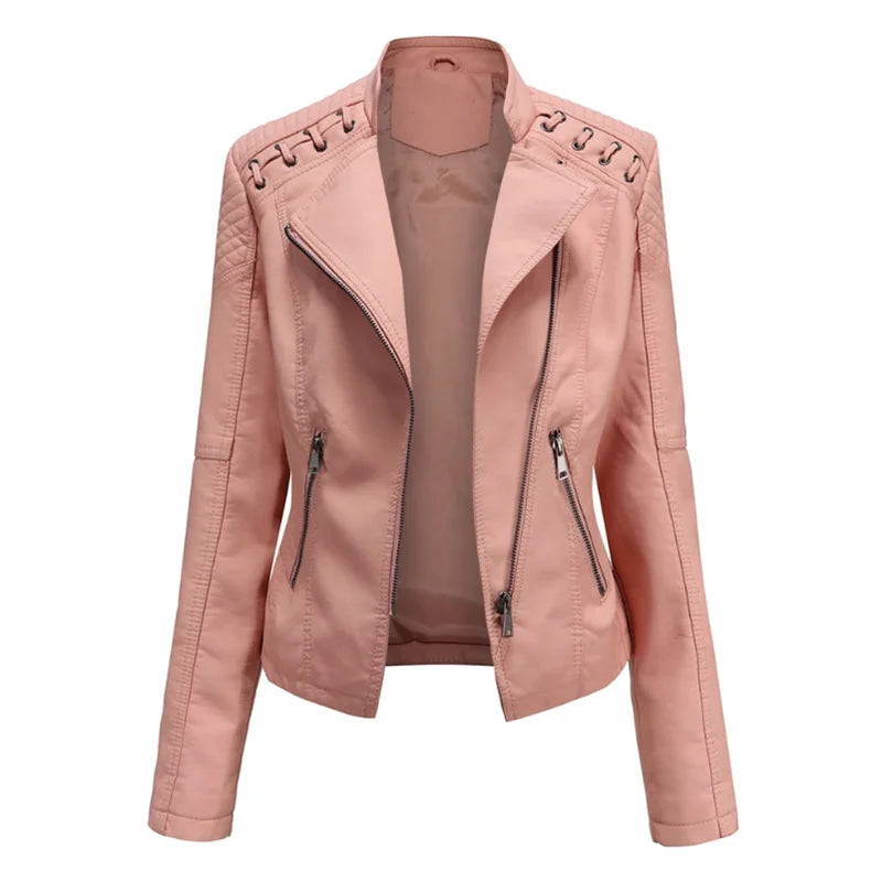 claire | raffinierte Jacke Braun (Fast ausverkauft) | FormaLuxe