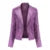 claire | raffinierte Jacke Braun (Fast ausverkauft) | FormaLuxe