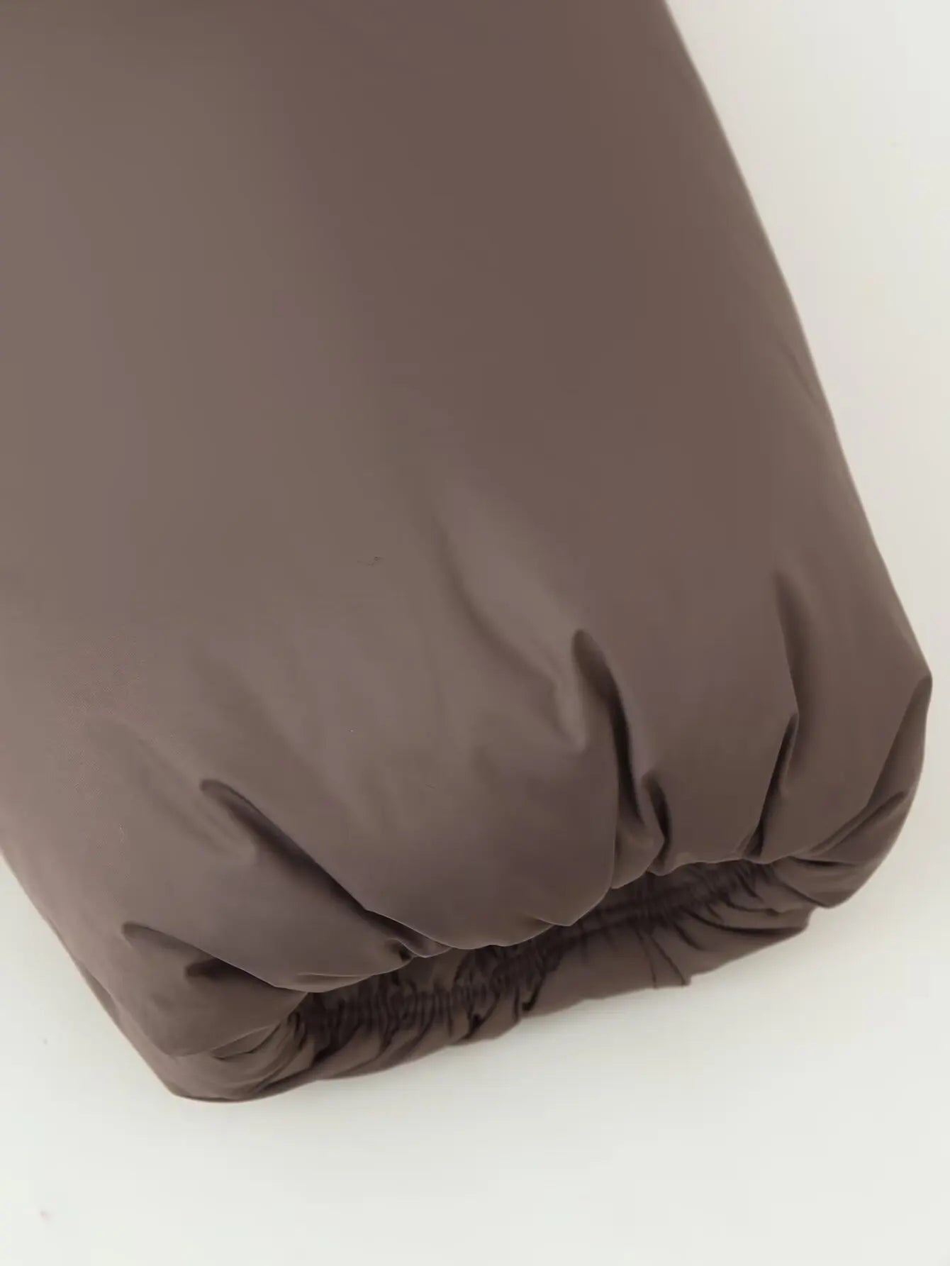 Maddison | Doudoune oversize à col montant Noir | FormaLuxe