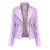 claire | raffinierte Jacke Braun (Fast ausverkauft) | FormaLuxe