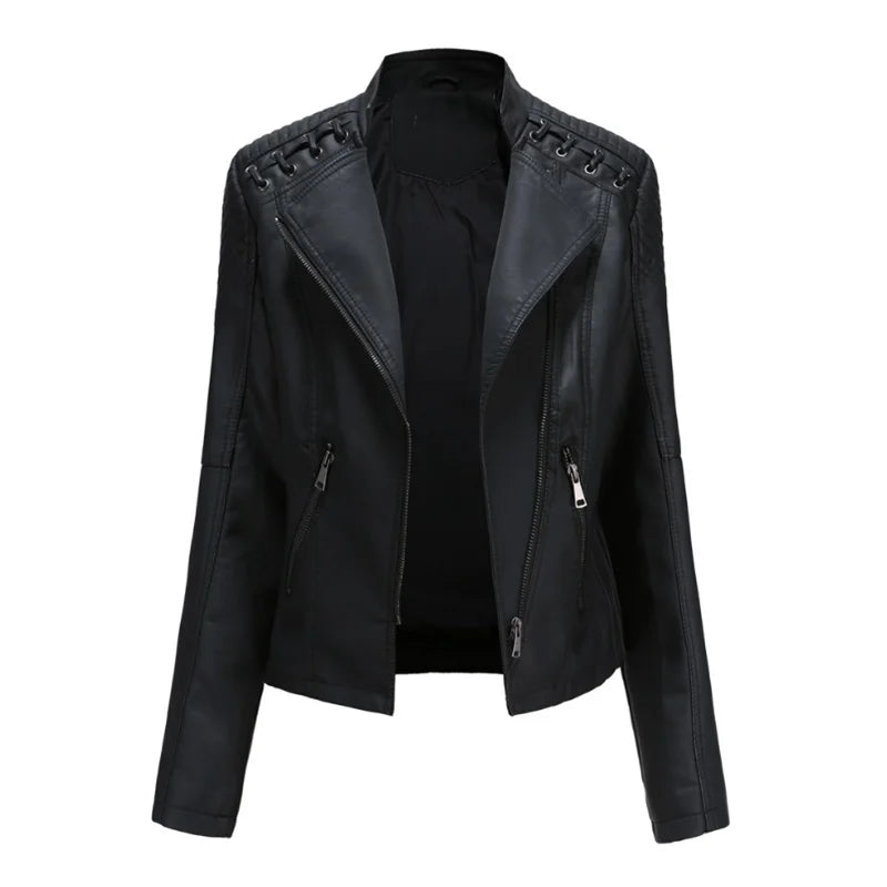 claire | raffinierte Jacke Braun (Fast ausverkauft) | FormaLuxe