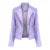 claire | raffinierte Jacke Braun (Fast ausverkauft) | FormaLuxe