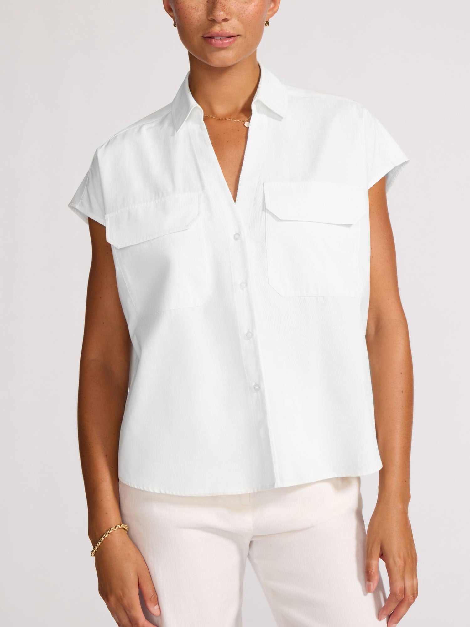 The St Tropez Shirt – Tops | FormaLuxe