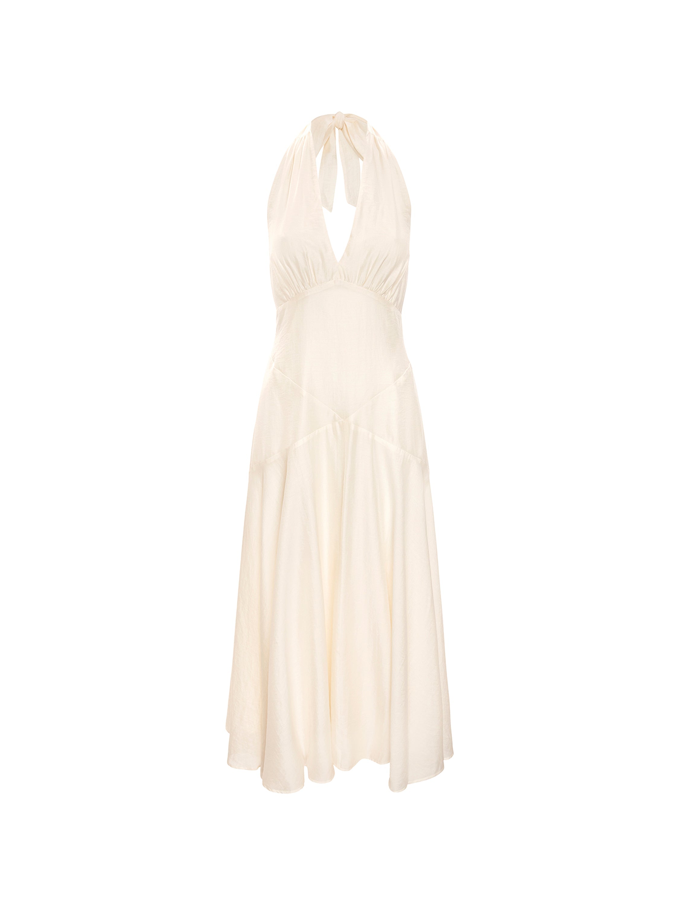 The Tori Voile Dress – Dresses-Jumpsuits | FormaLuxe